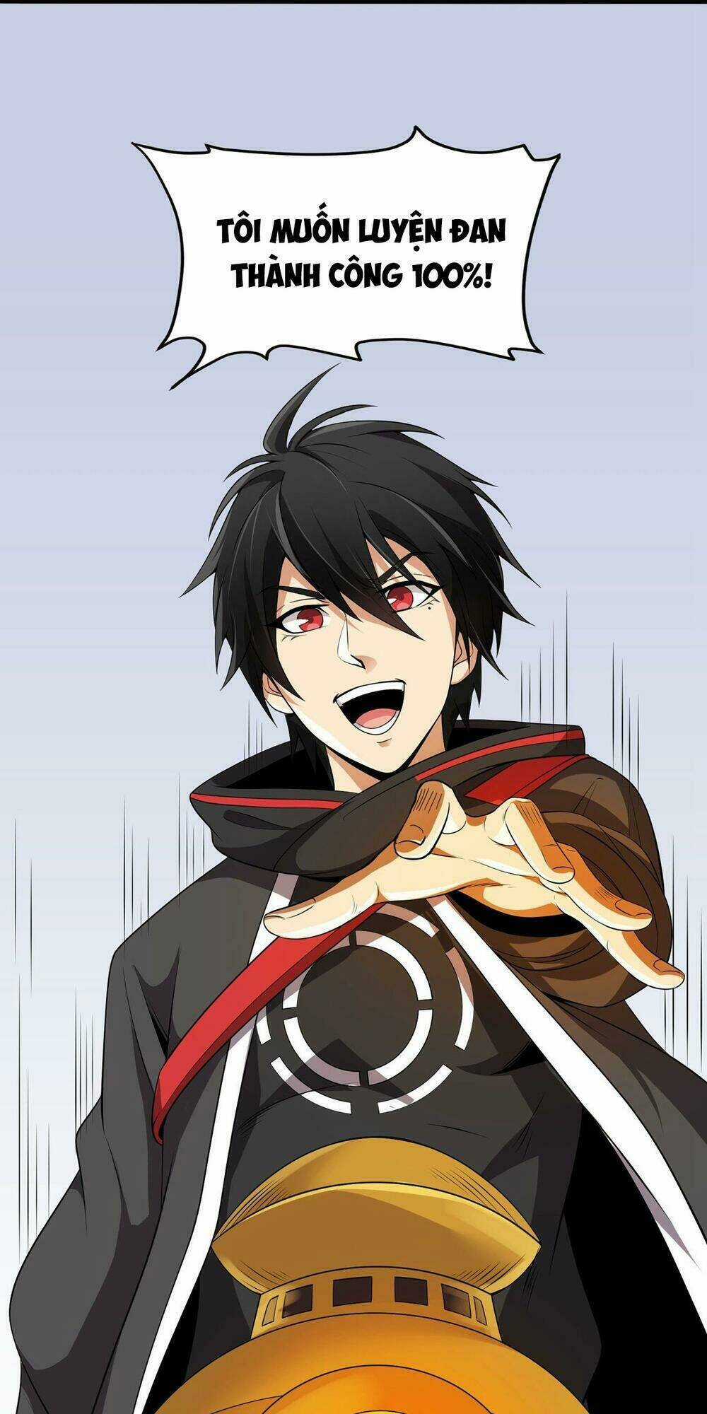 Nghịch Thiên Chiến Kỷ Chapter 4 trang 19