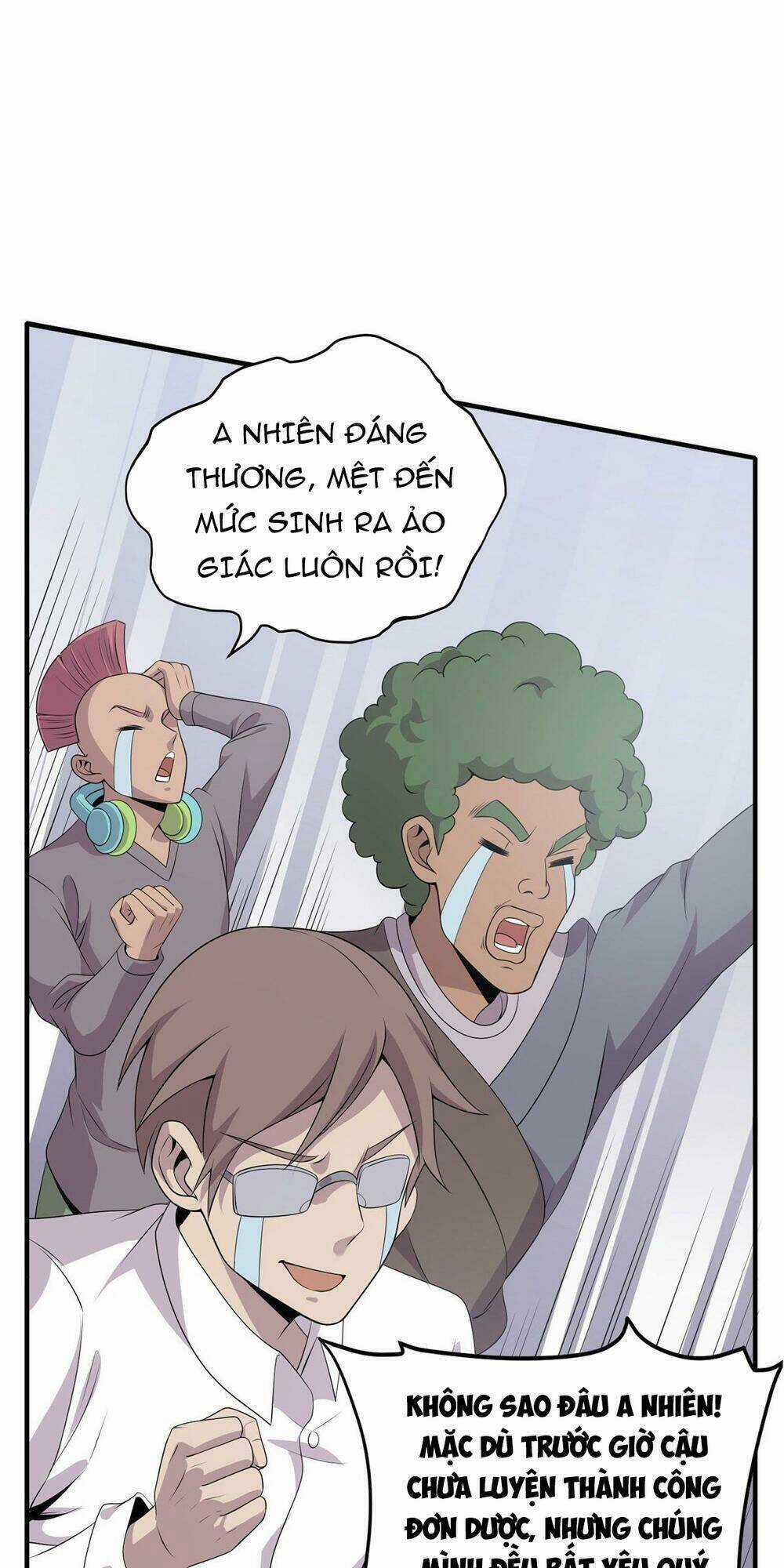 Nghịch Thiên Chiến Kỷ Chapter 4 trang 24