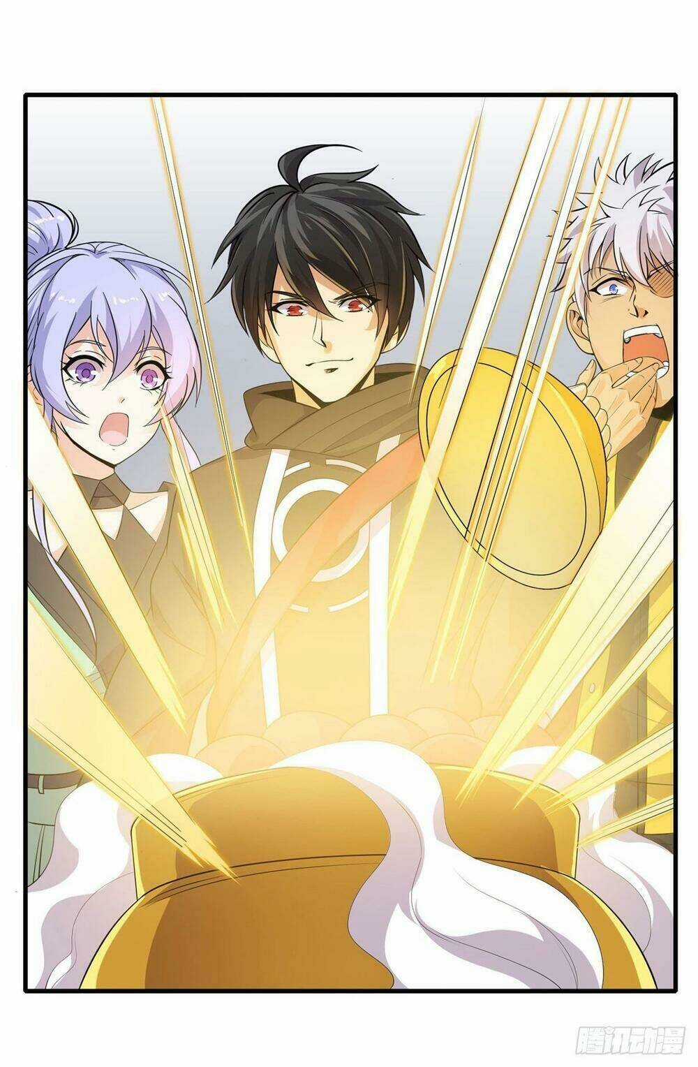 Nghịch Thiên Chiến Kỷ Chapter 4 trang 27