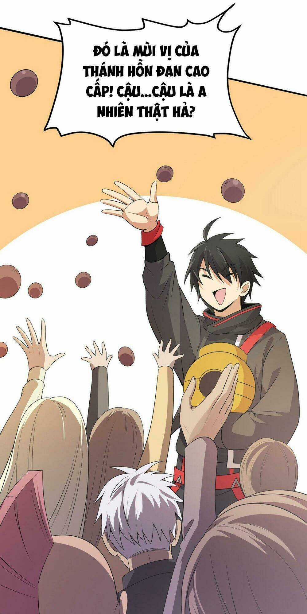 Nghịch Thiên Chiến Kỷ Chapter 4 trang 29