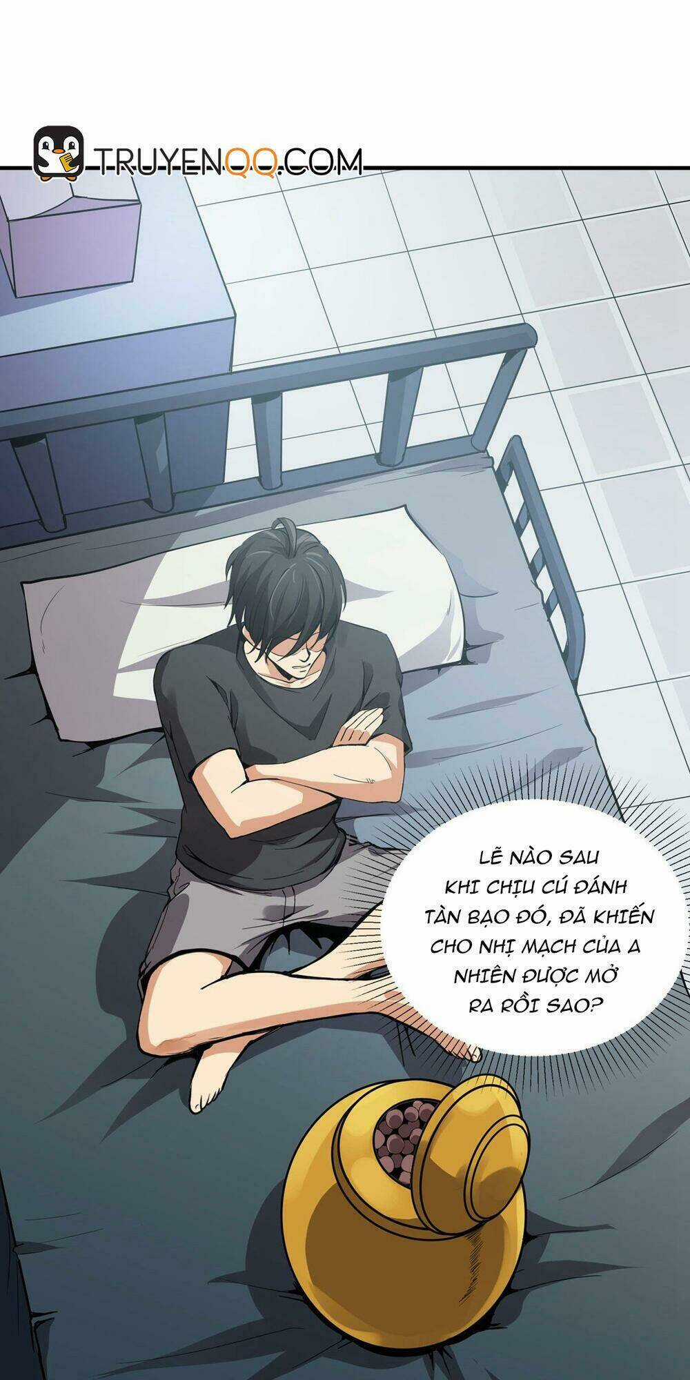 Nghịch Thiên Chiến Kỷ Chapter 4 trang 33