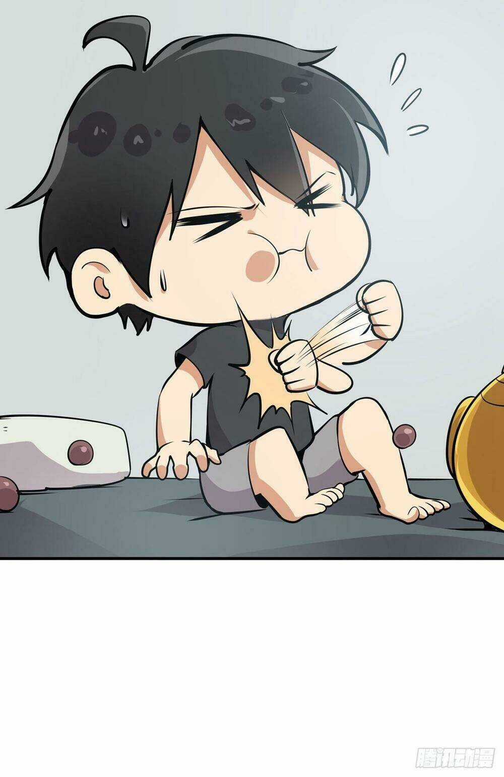 Nghịch Thiên Chiến Kỷ Chapter 4 trang 36