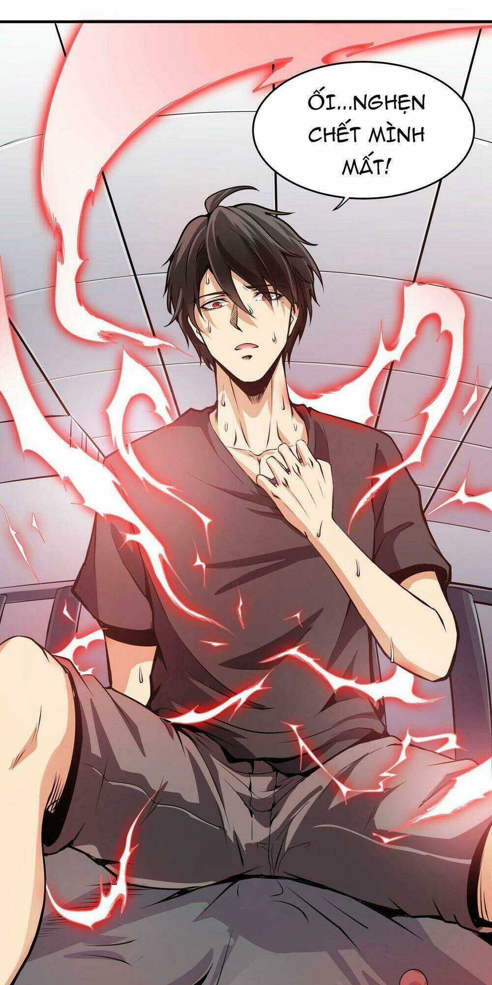 Nghịch Thiên Chiến Kỷ Chapter 4 trang 37