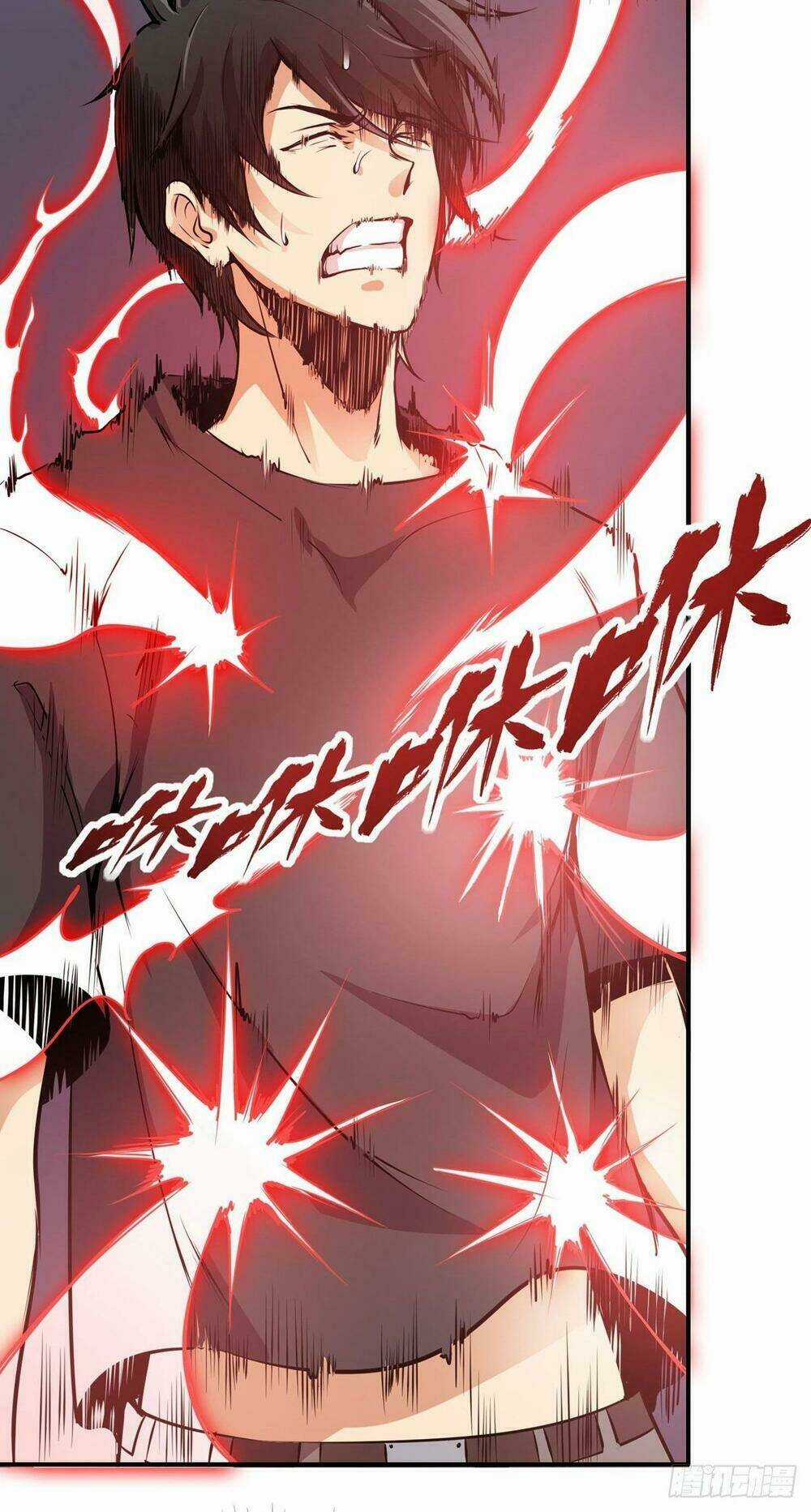 Nghịch Thiên Chiến Kỷ Chapter 4 trang 40