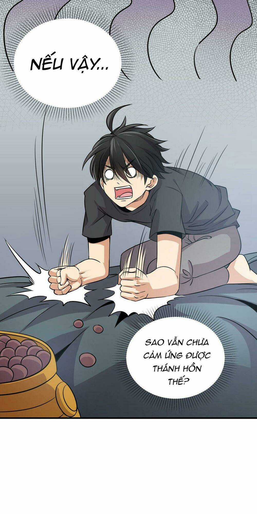 Nghịch Thiên Chiến Kỷ Chapter 4 trang 43