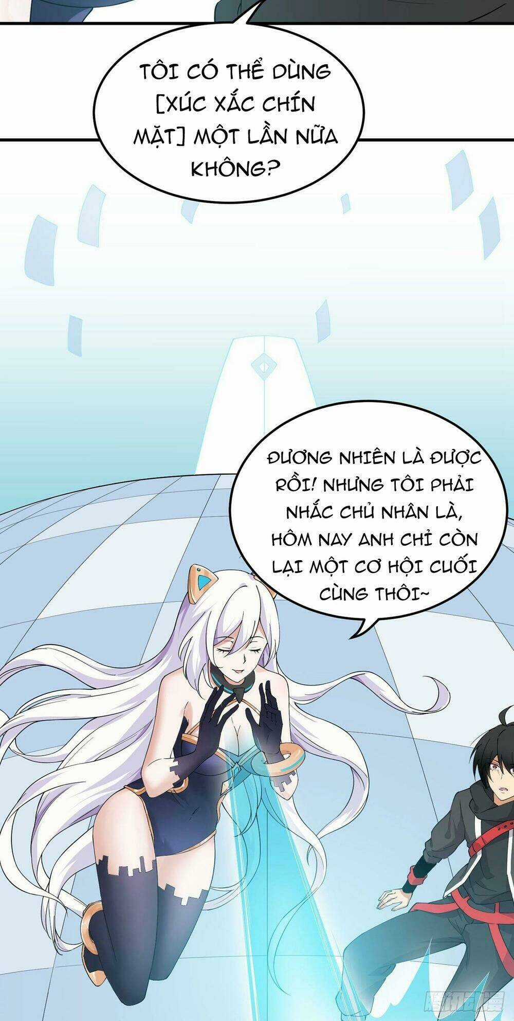 Nghịch Thiên Chiến Kỷ Chapter 4 trang 5