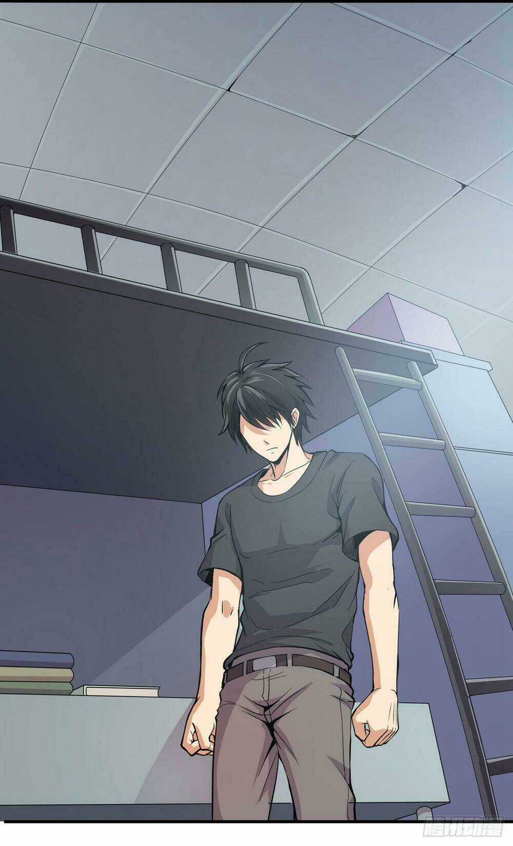 Nghịch Thiên Chiến Kỷ Chapter 4 trang 54