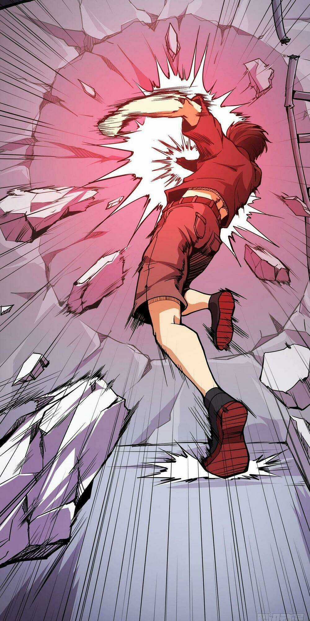 Nghịch Thiên Chiến Kỷ Chapter 4 trang 58