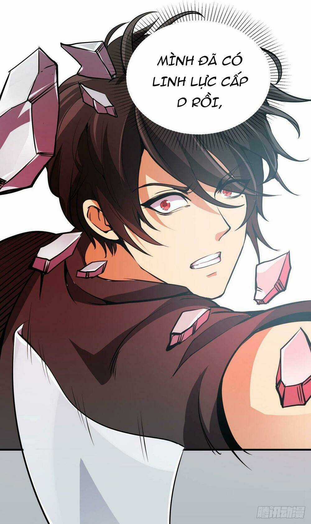 Nghịch Thiên Chiến Kỷ Chapter 4 trang 60