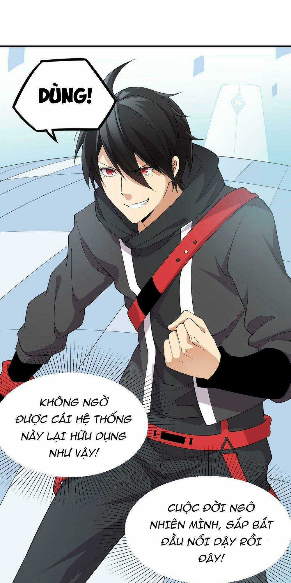 Nghịch Thiên Chiến Kỷ Chapter 4 trang 7