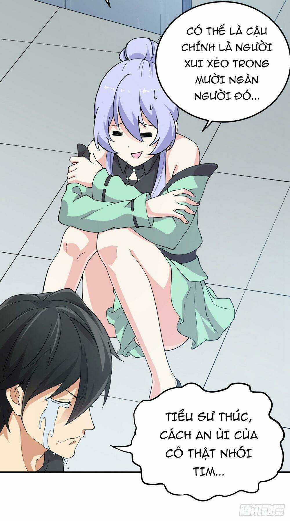 Nghịch Thiên Chiến Kỷ Chapter 4 trang 75