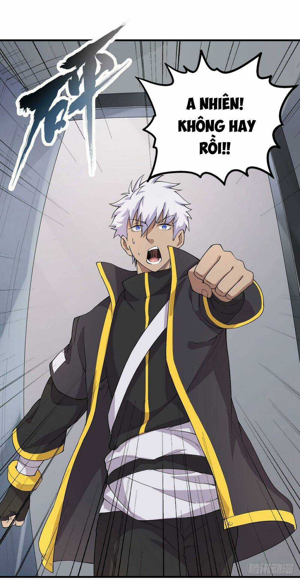 Nghịch Thiên Chiến Kỷ Chapter 4 trang 76