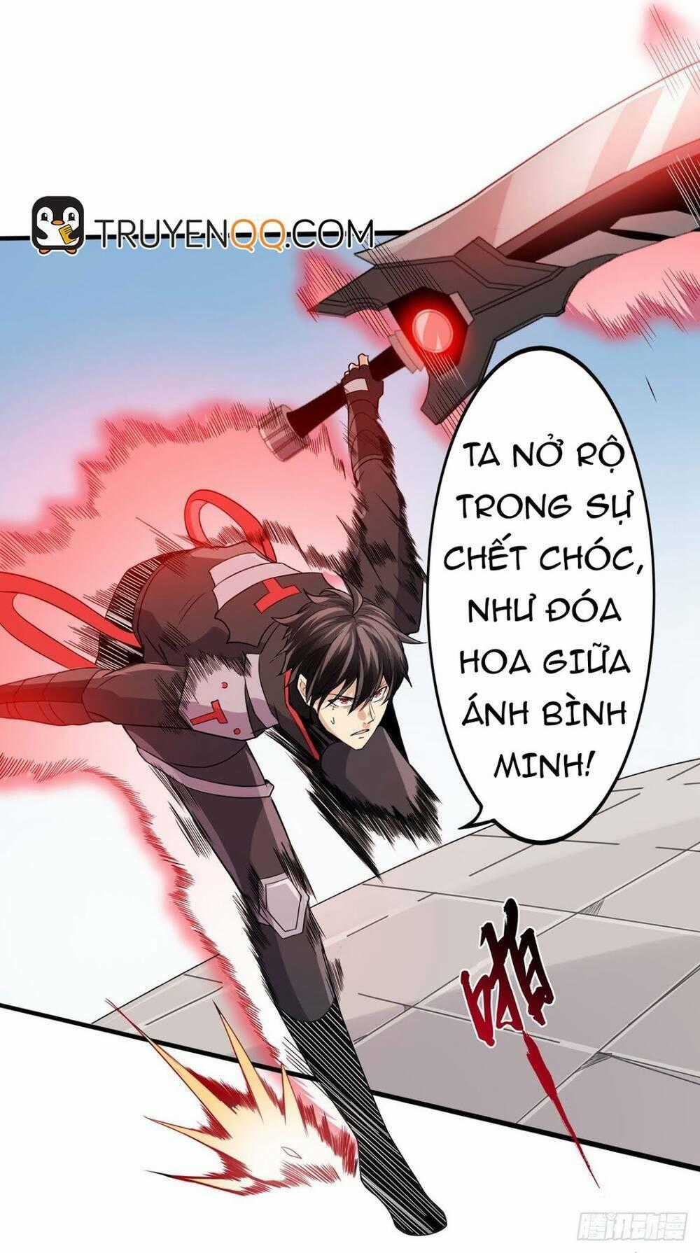 Nghịch Thiên Chiến Kỷ Chapter 40 trang 1