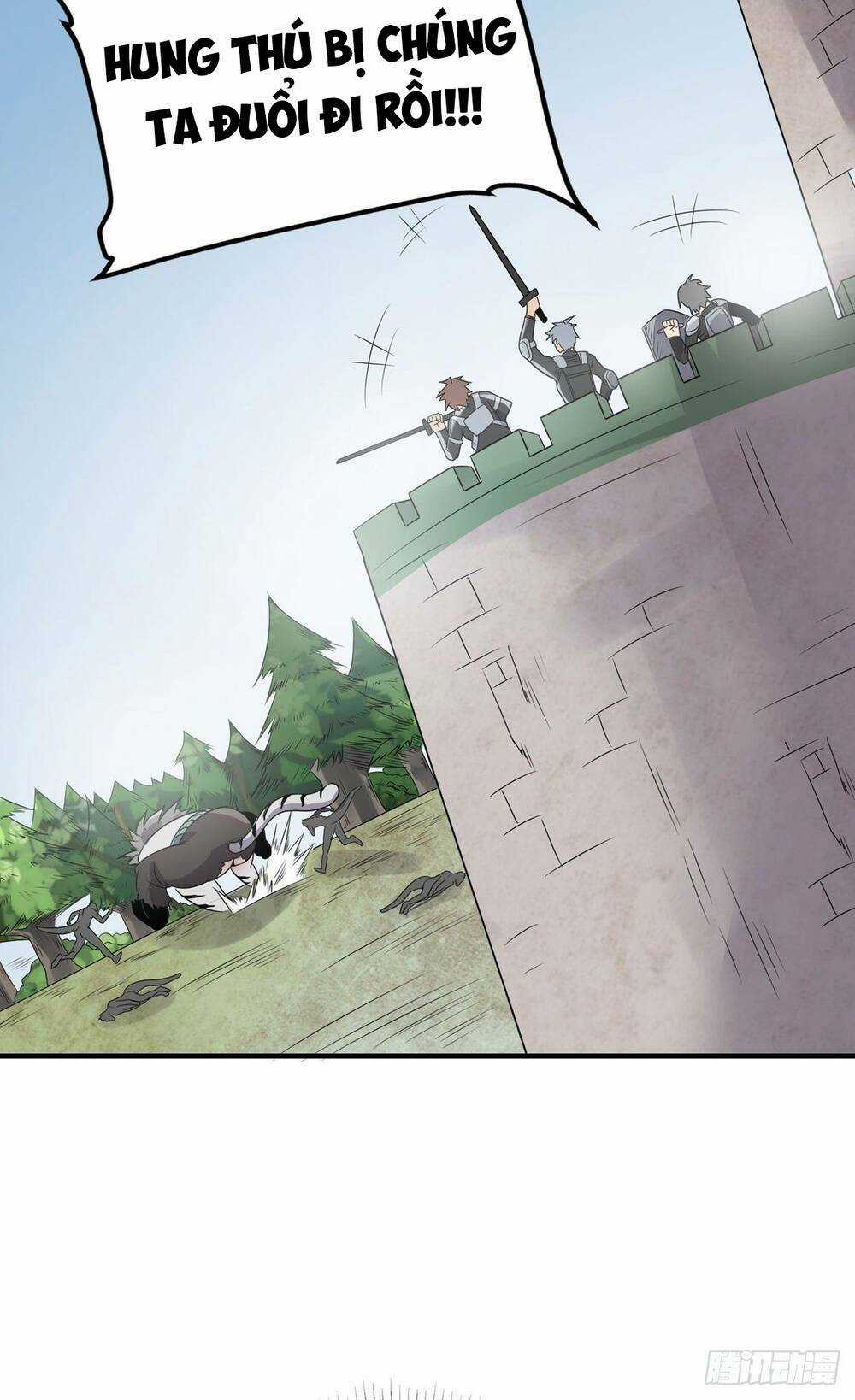 Nghịch Thiên Chiến Kỷ Chapter 40 trang 13