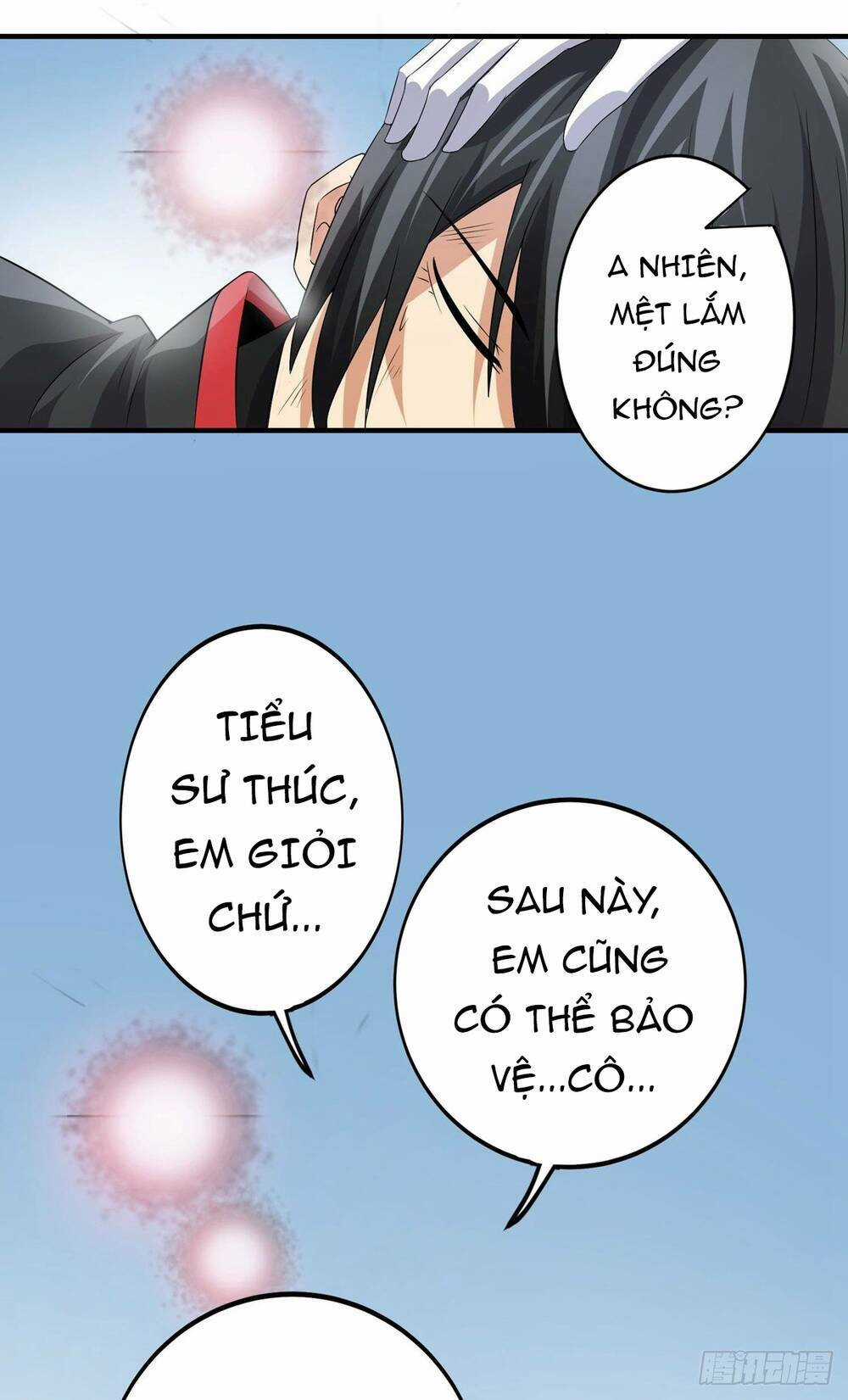 Nghịch Thiên Chiến Kỷ Chapter 40 trang 15