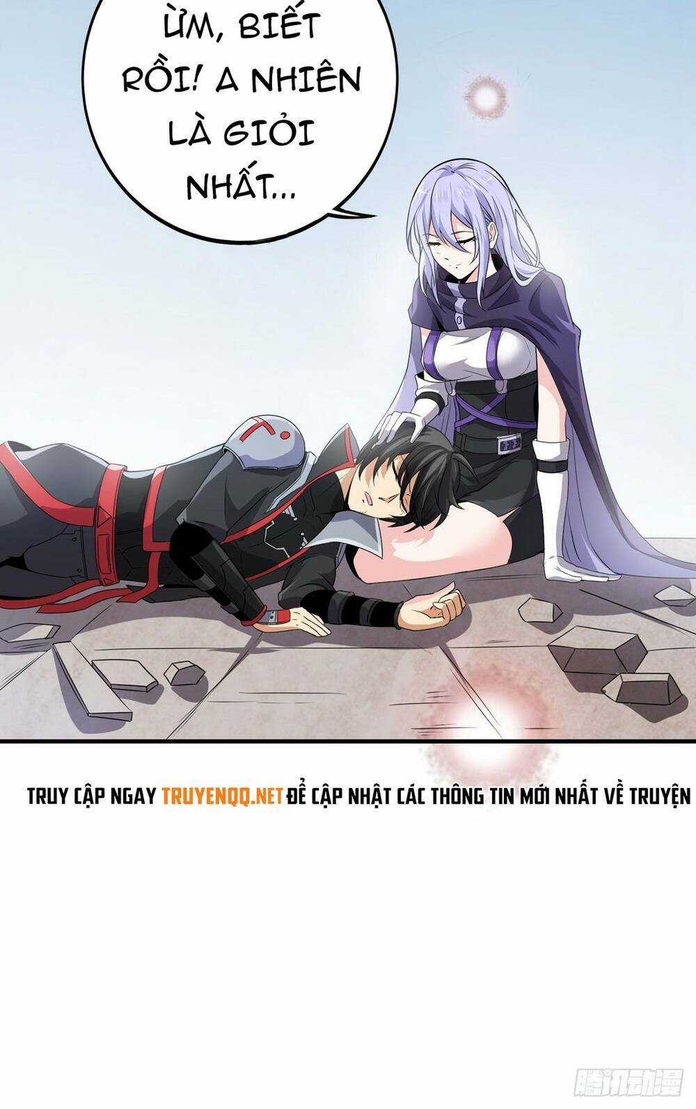 Nghịch Thiên Chiến Kỷ Chapter 40 trang 16