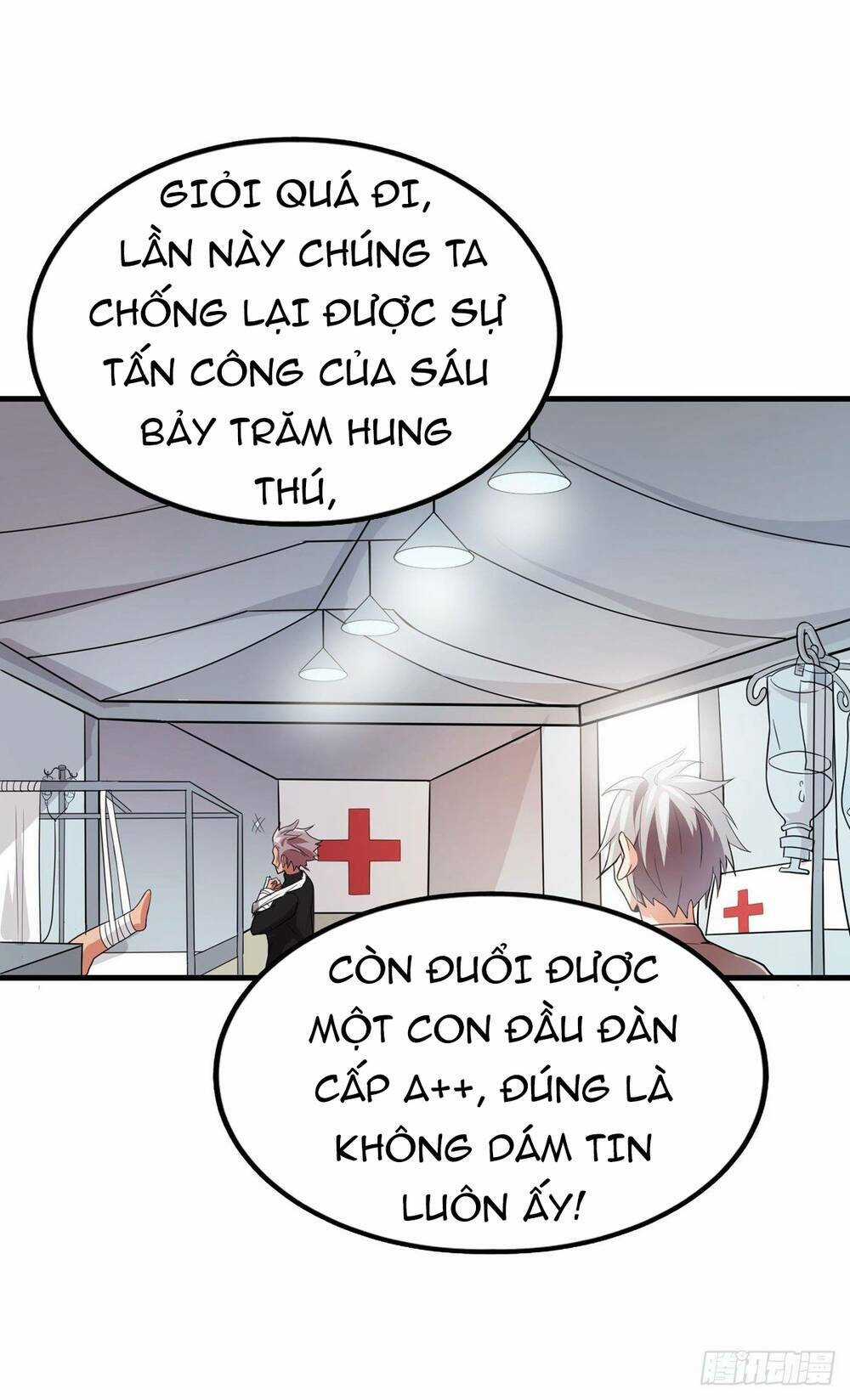 Nghịch Thiên Chiến Kỷ Chapter 40 trang 17
