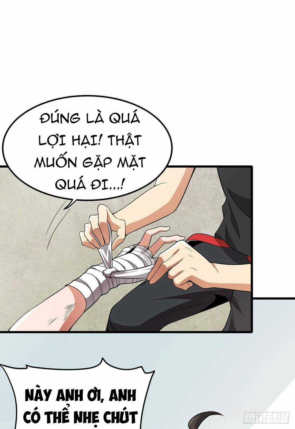 Nghịch Thiên Chiến Kỷ Chapter 40 trang 19