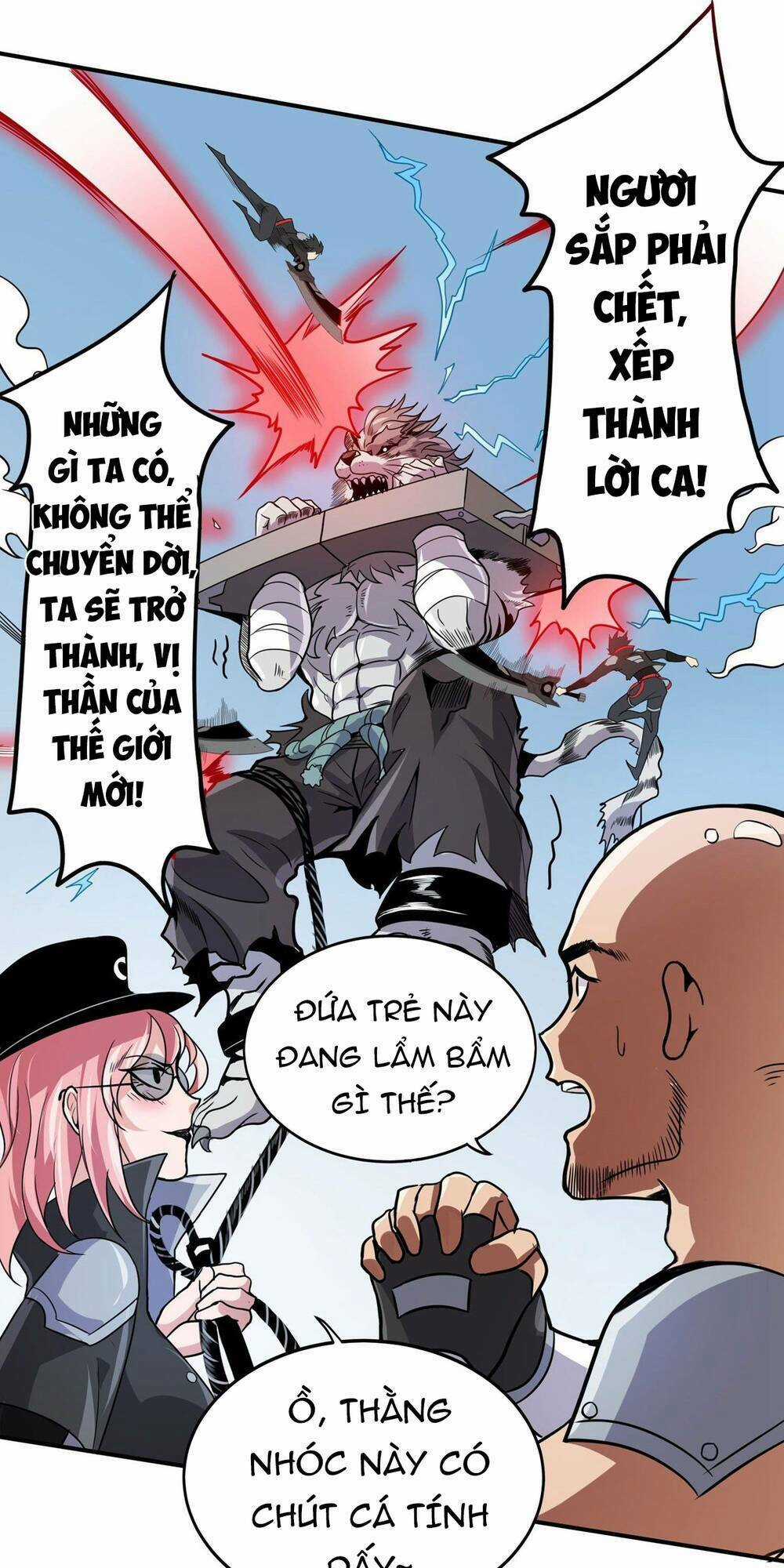 Nghịch Thiên Chiến Kỷ Chapter 40 trang 2