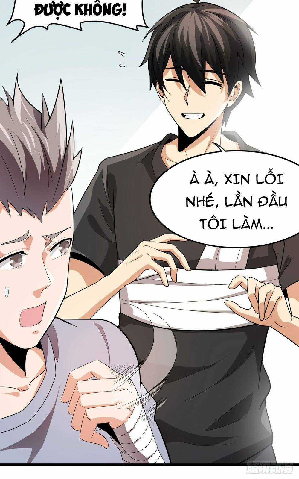 Nghịch Thiên Chiến Kỷ Chapter 40 trang 20