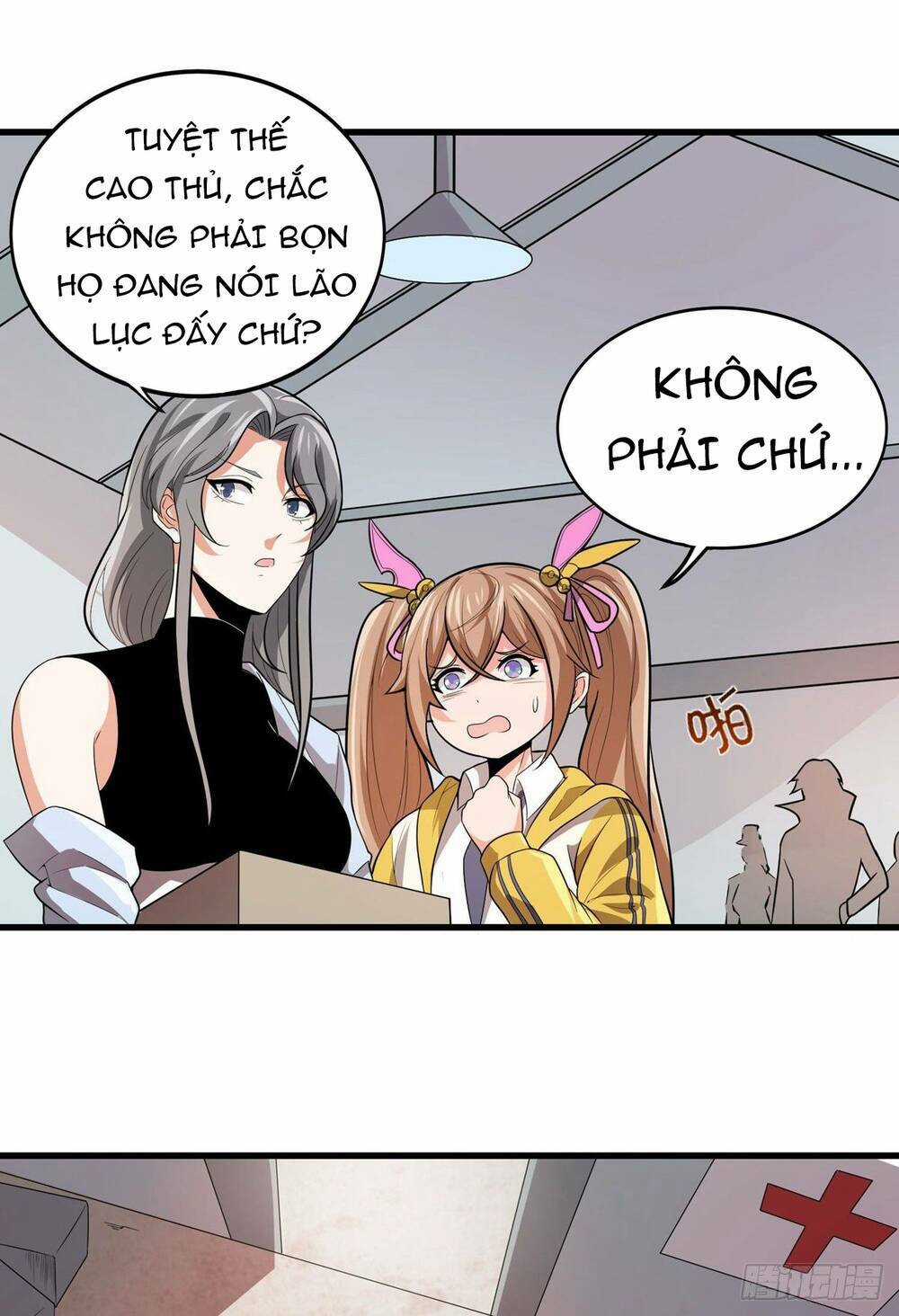 Nghịch Thiên Chiến Kỷ Chapter 40 trang 21