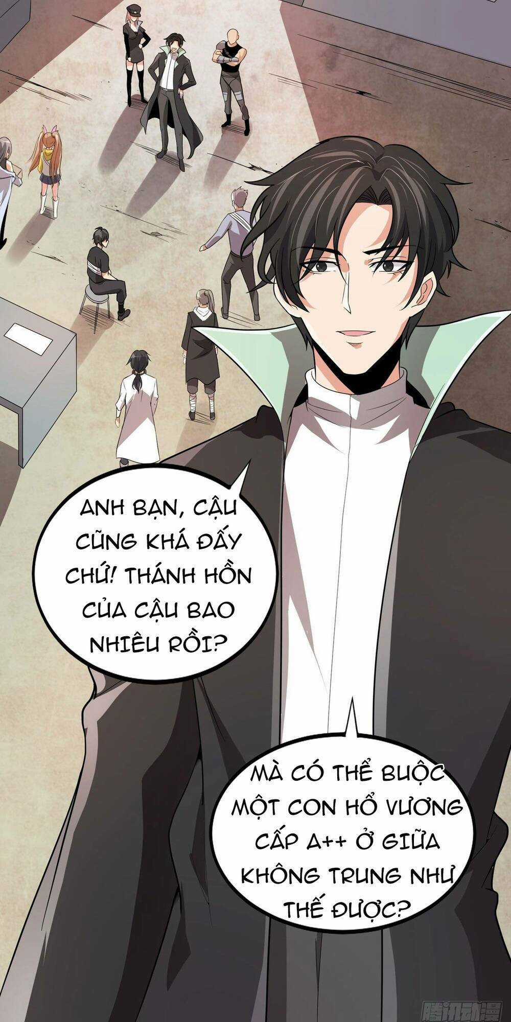 Nghịch Thiên Chiến Kỷ Chapter 40 trang 22