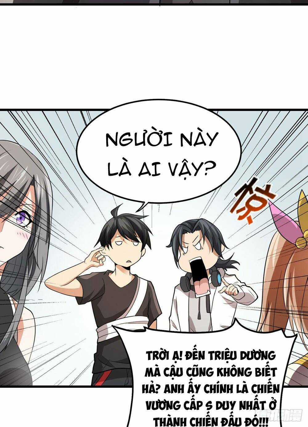 Nghịch Thiên Chiến Kỷ Chapter 40 trang 24