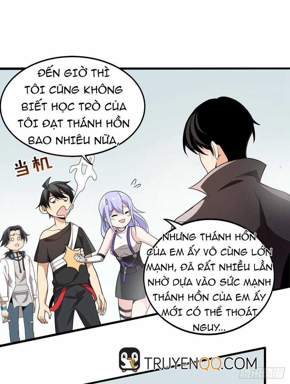 Nghịch Thiên Chiến Kỷ Chapter 40 trang 27