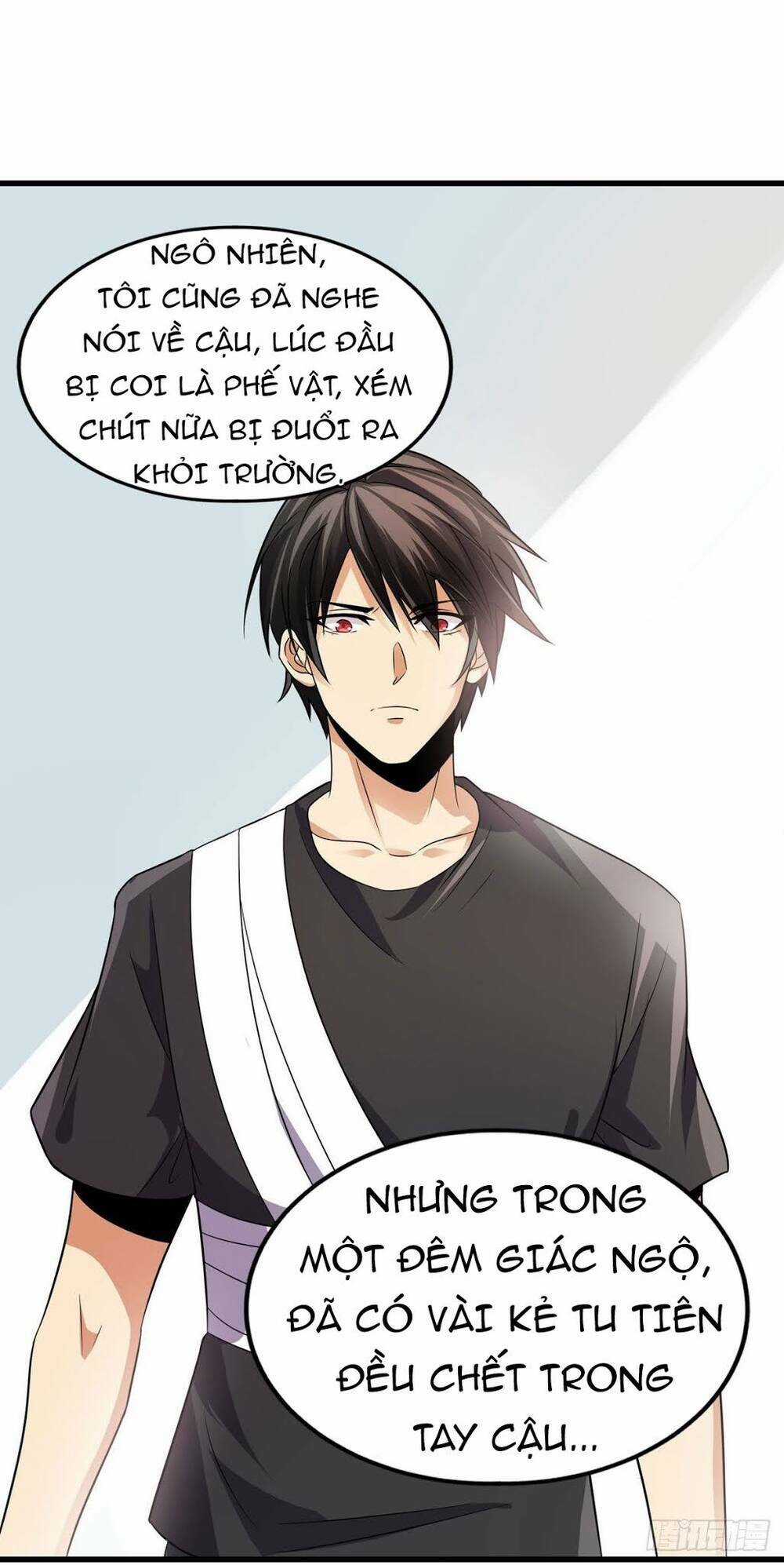 Nghịch Thiên Chiến Kỷ Chapter 40 trang 30