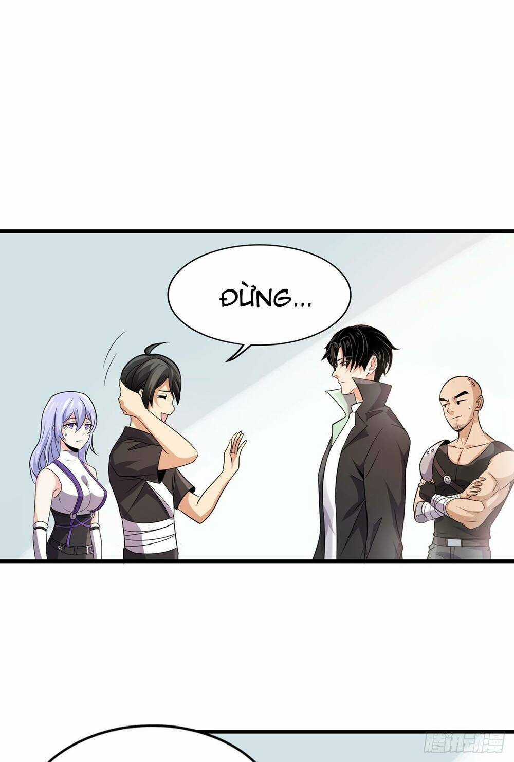 Nghịch Thiên Chiến Kỷ Chapter 40 trang 31