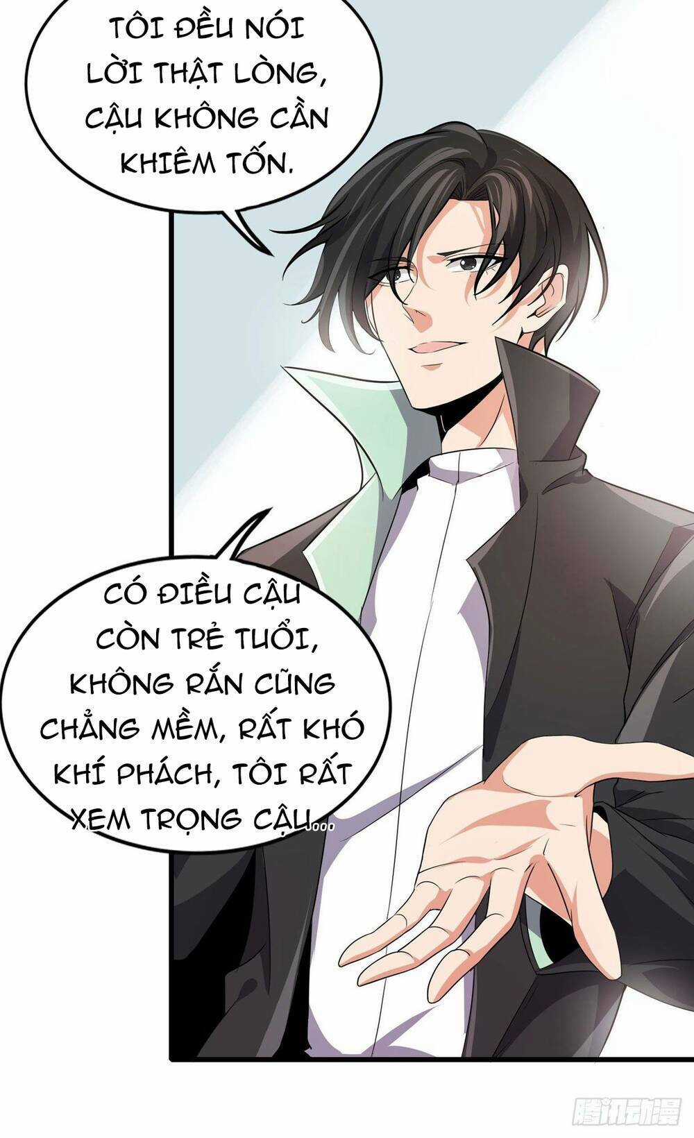Nghịch Thiên Chiến Kỷ Chapter 40 trang 32