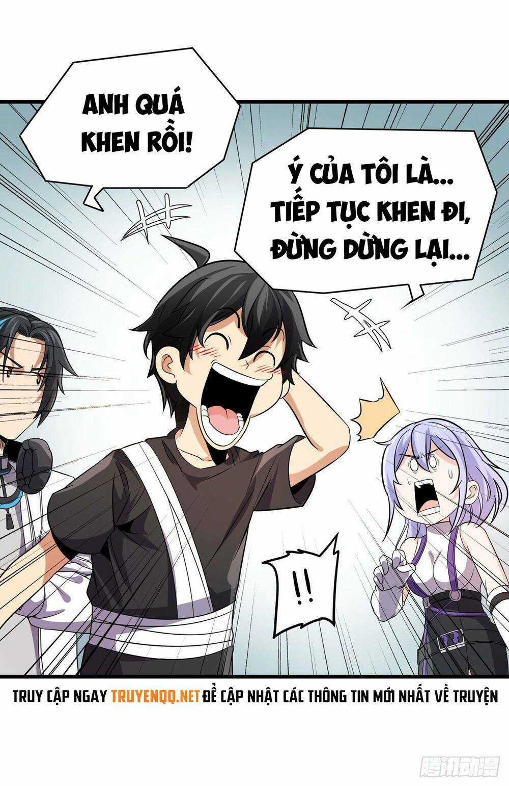 Nghịch Thiên Chiến Kỷ Chapter 40 trang 33