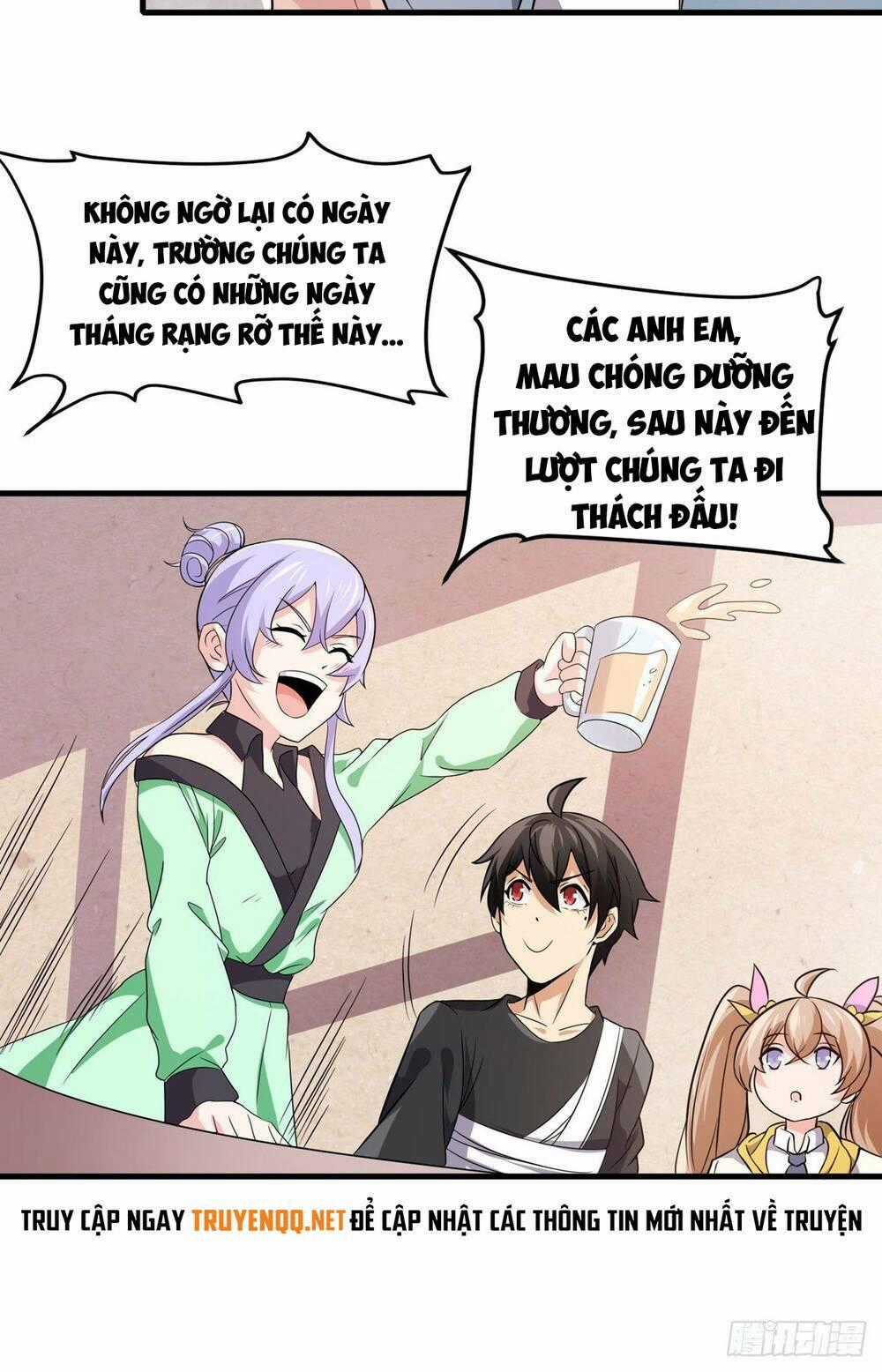 Nghịch Thiên Chiến Kỷ Chapter 40 trang 41