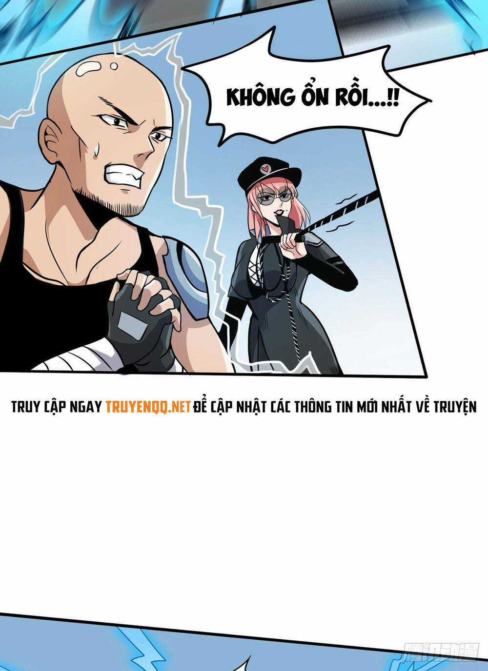 Nghịch Thiên Chiến Kỷ Chapter 40 trang 5