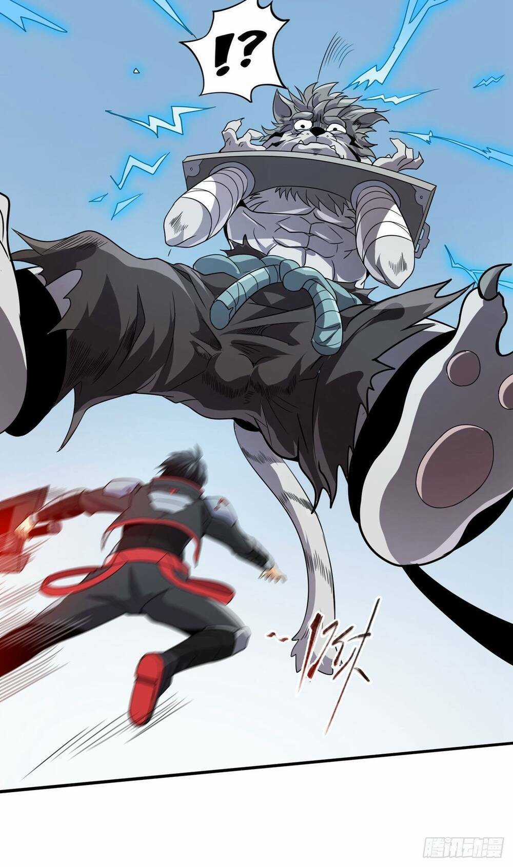 Nghịch Thiên Chiến Kỷ Chapter 40 trang 6