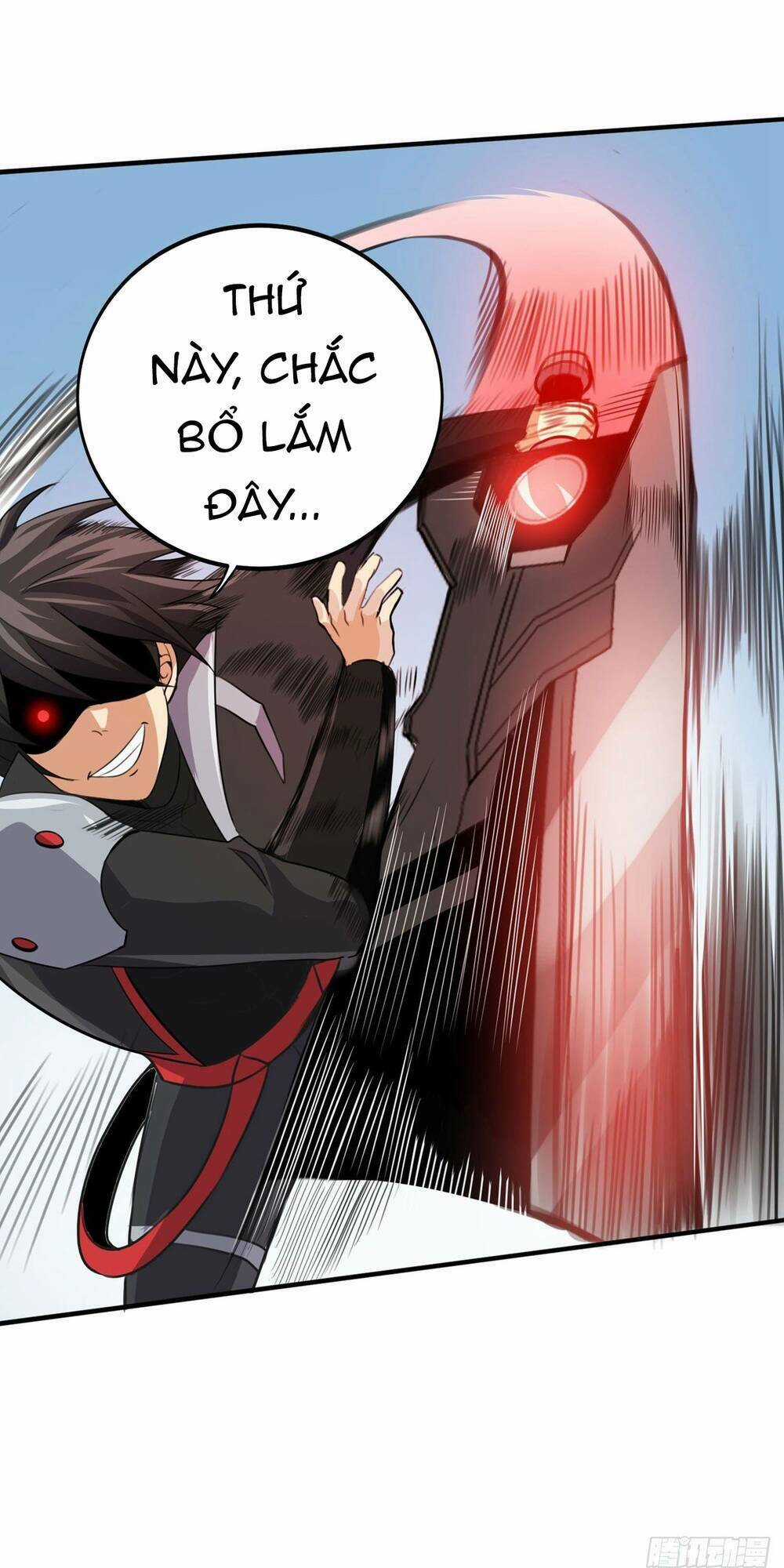 Nghịch Thiên Chiến Kỷ Chapter 40 trang 7