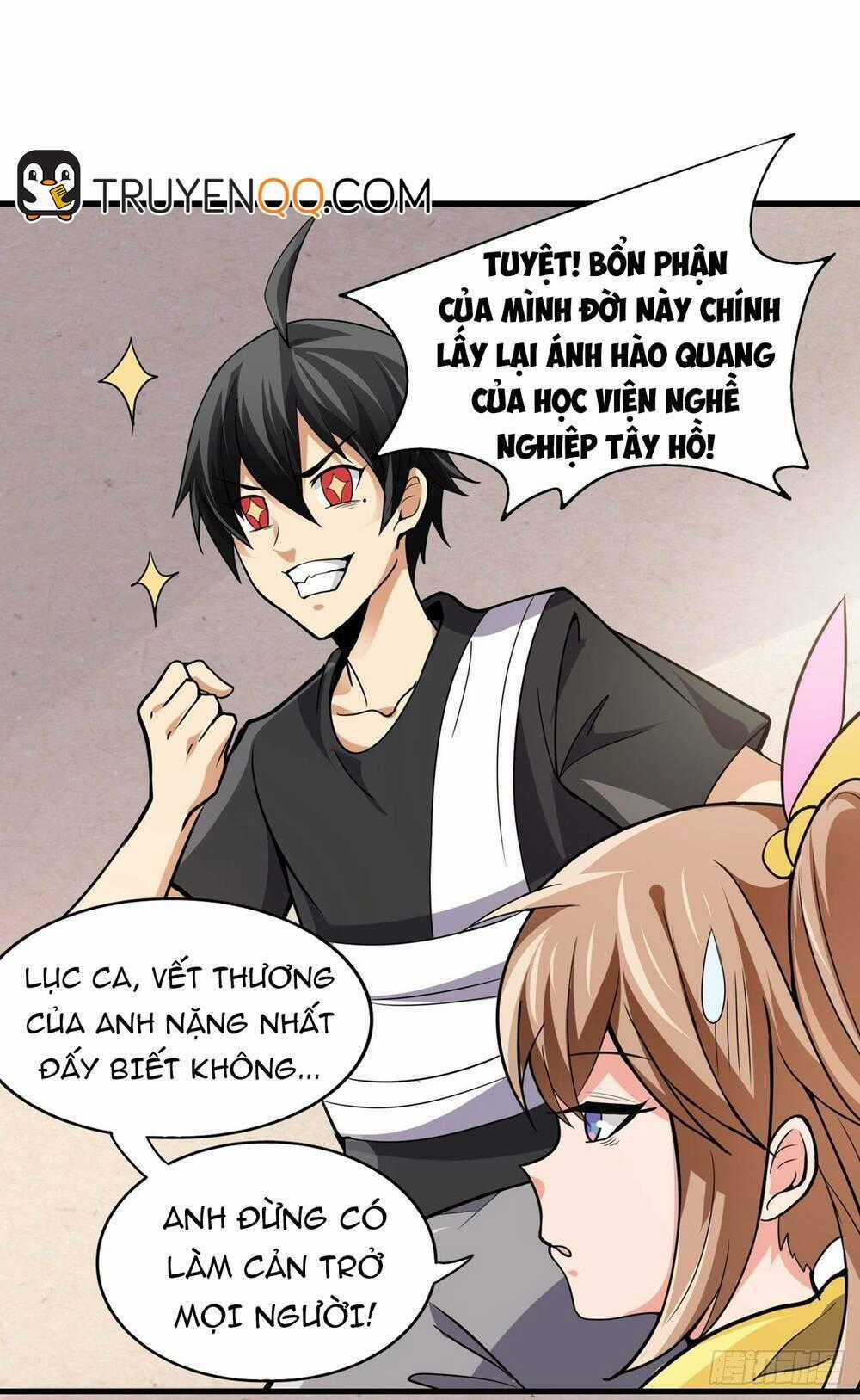 Nghịch Thiên Chiến Kỷ Chapter 41 trang 1