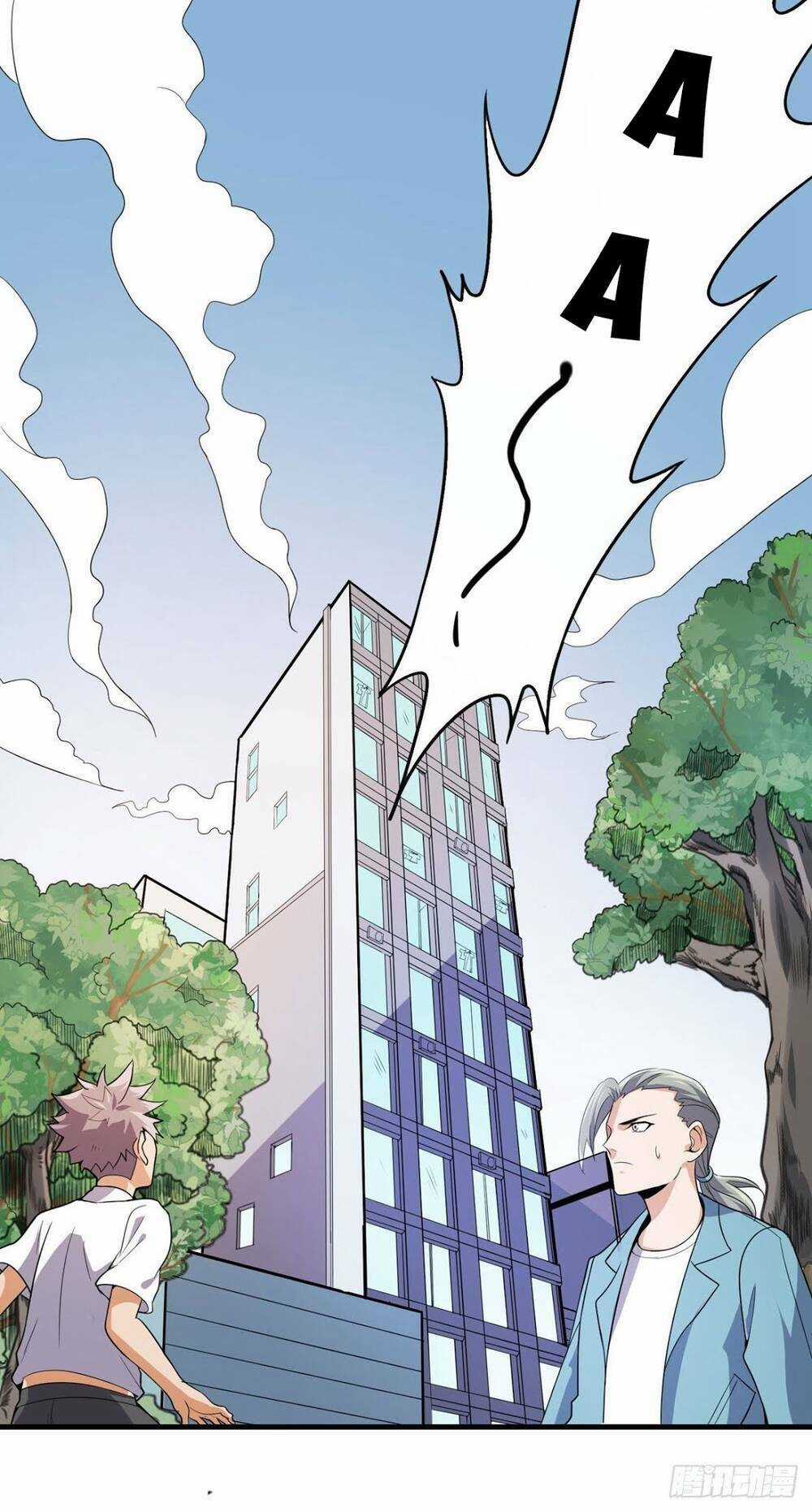 Nghịch Thiên Chiến Kỷ Chapter 41 trang 10