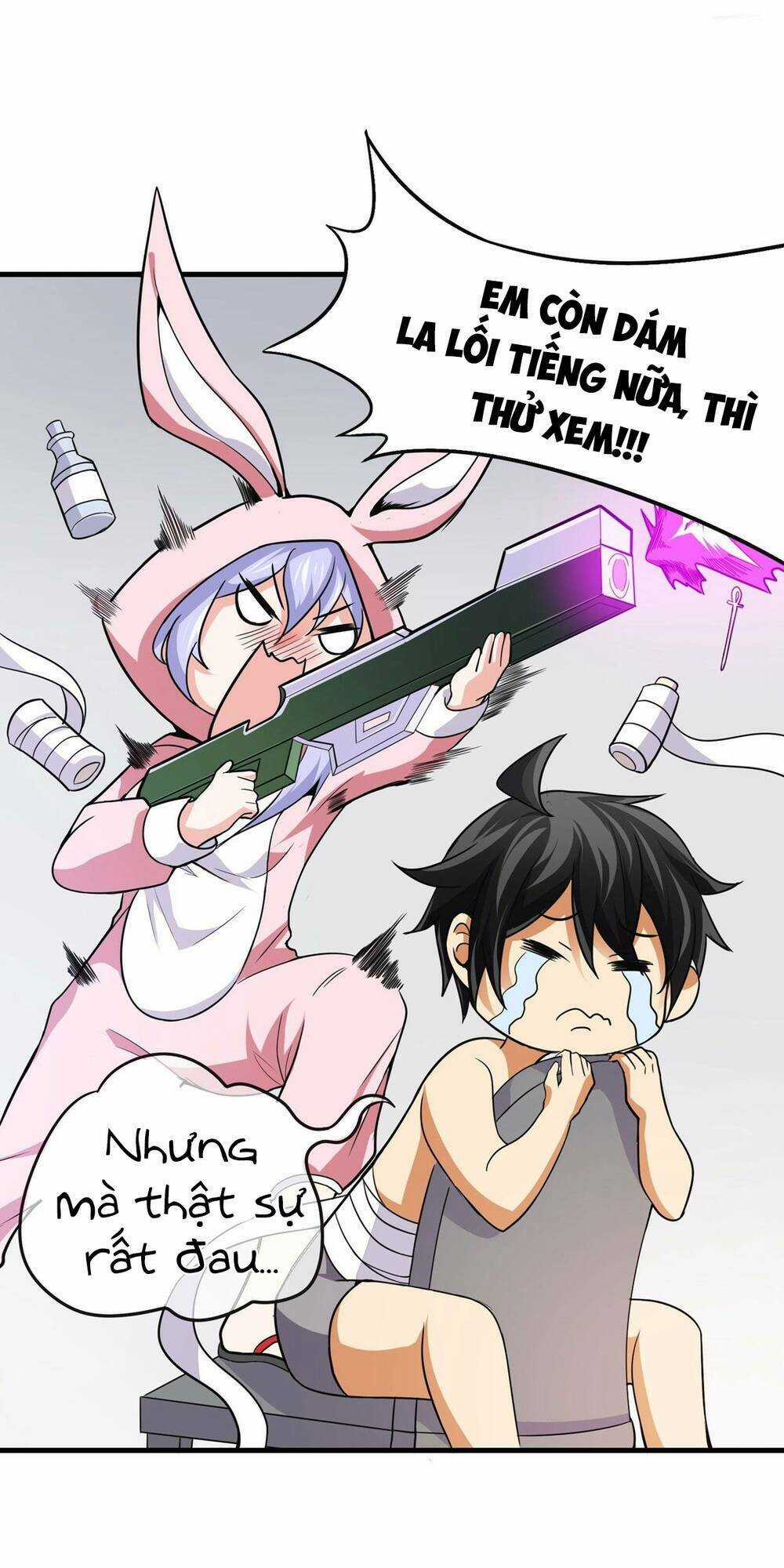 Nghịch Thiên Chiến Kỷ Chapter 41 trang 11