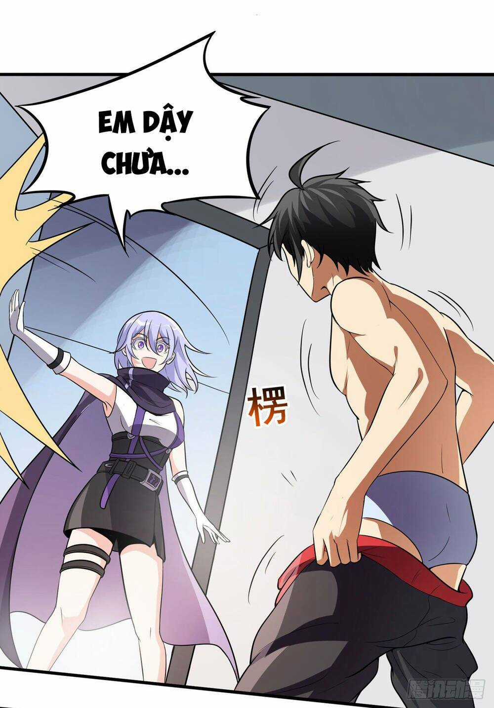 Nghịch Thiên Chiến Kỷ Chapter 41 trang 16