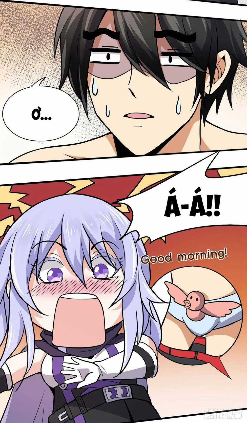 Nghịch Thiên Chiến Kỷ Chapter 41 trang 17