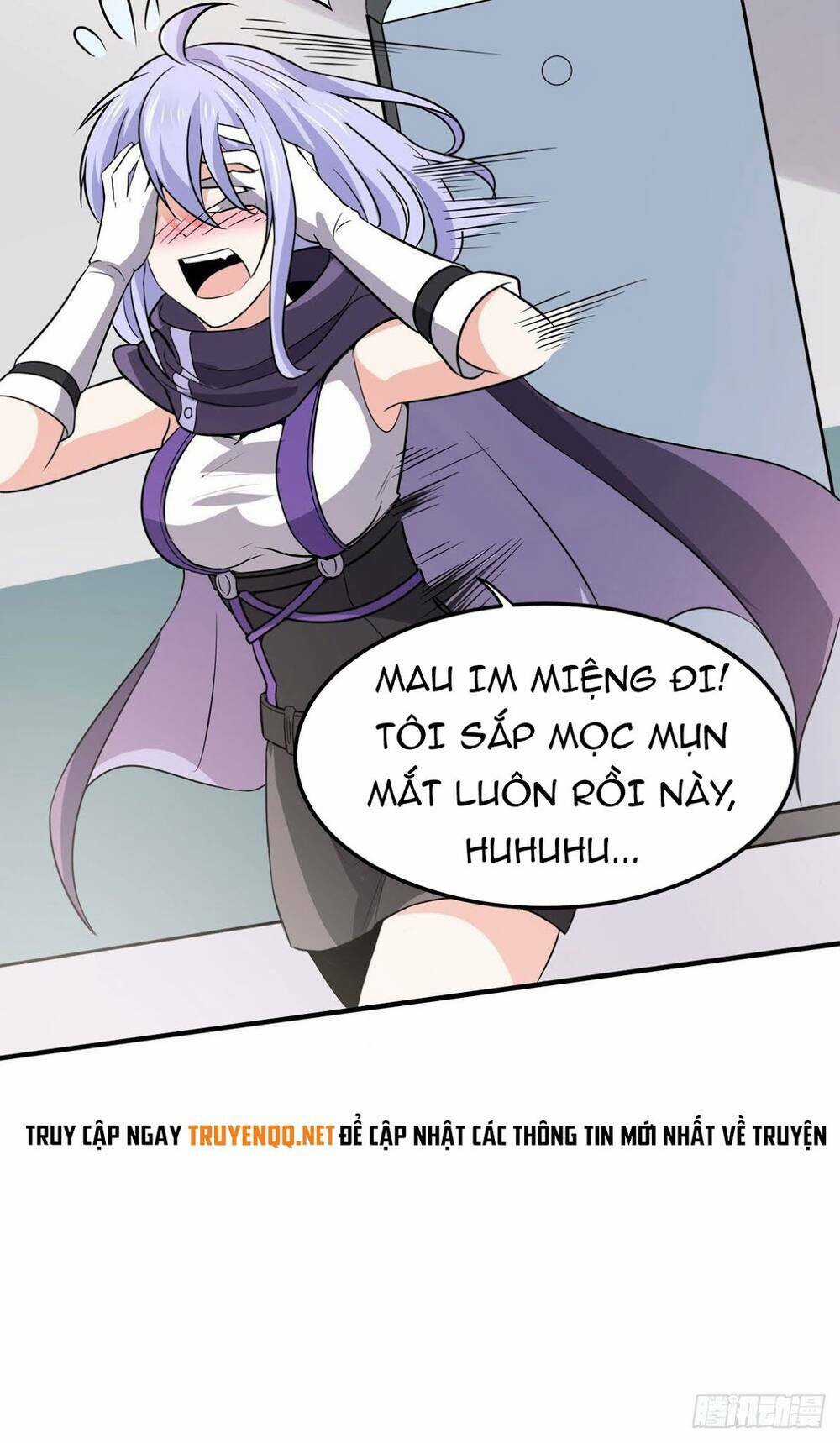 Nghịch Thiên Chiến Kỷ Chapter 41 trang 19