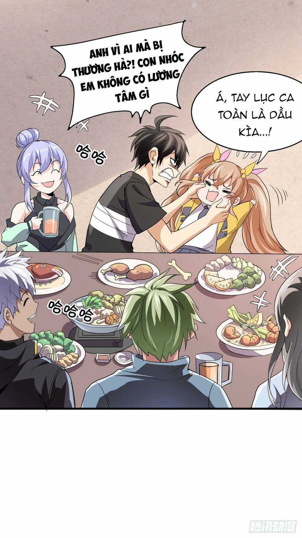 Nghịch Thiên Chiến Kỷ Chapter 41 trang 2