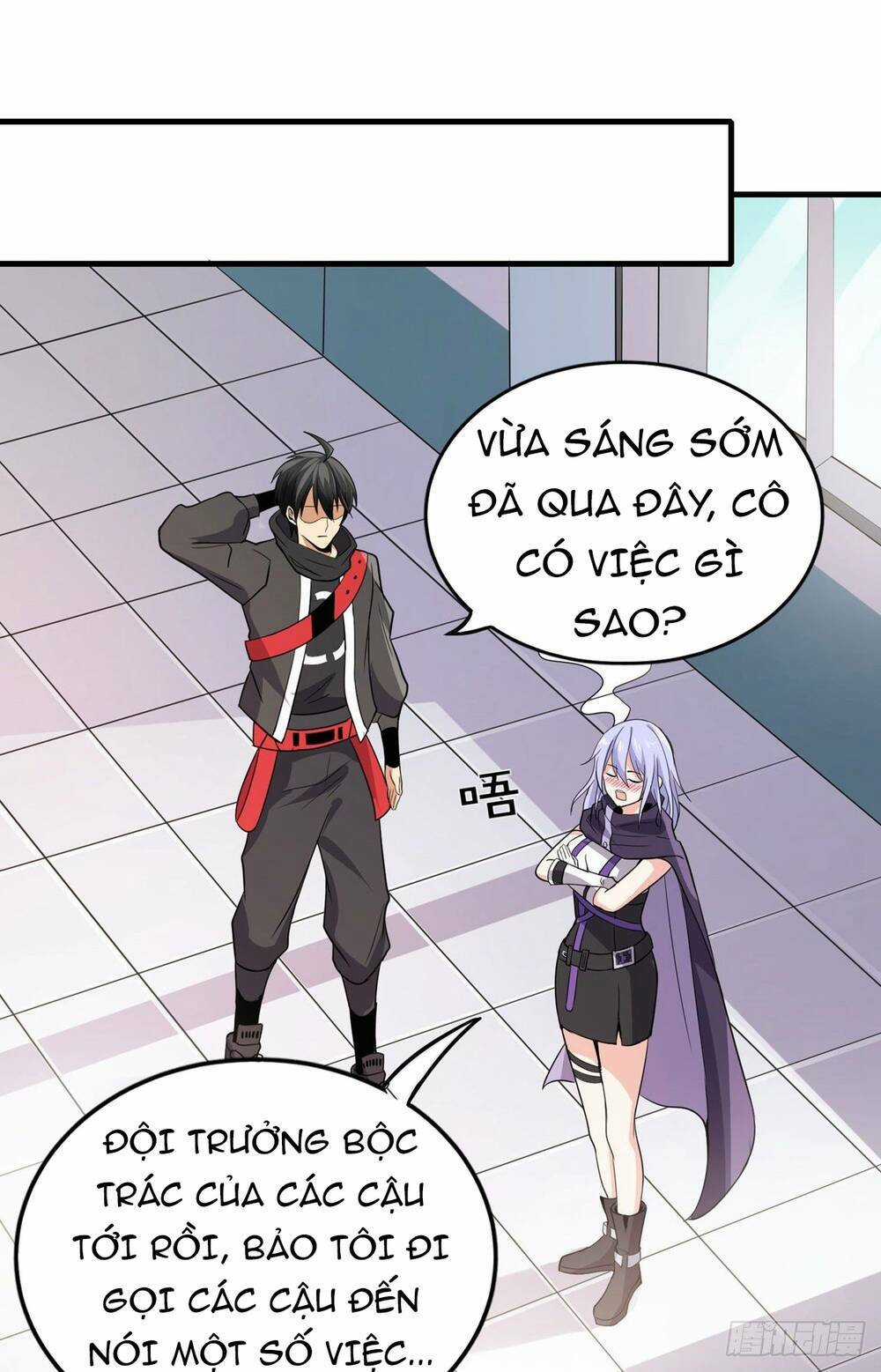 Nghịch Thiên Chiến Kỷ Chapter 41 trang 20