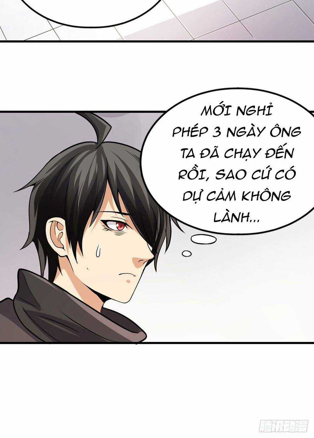 Nghịch Thiên Chiến Kỷ Chapter 41 trang 21