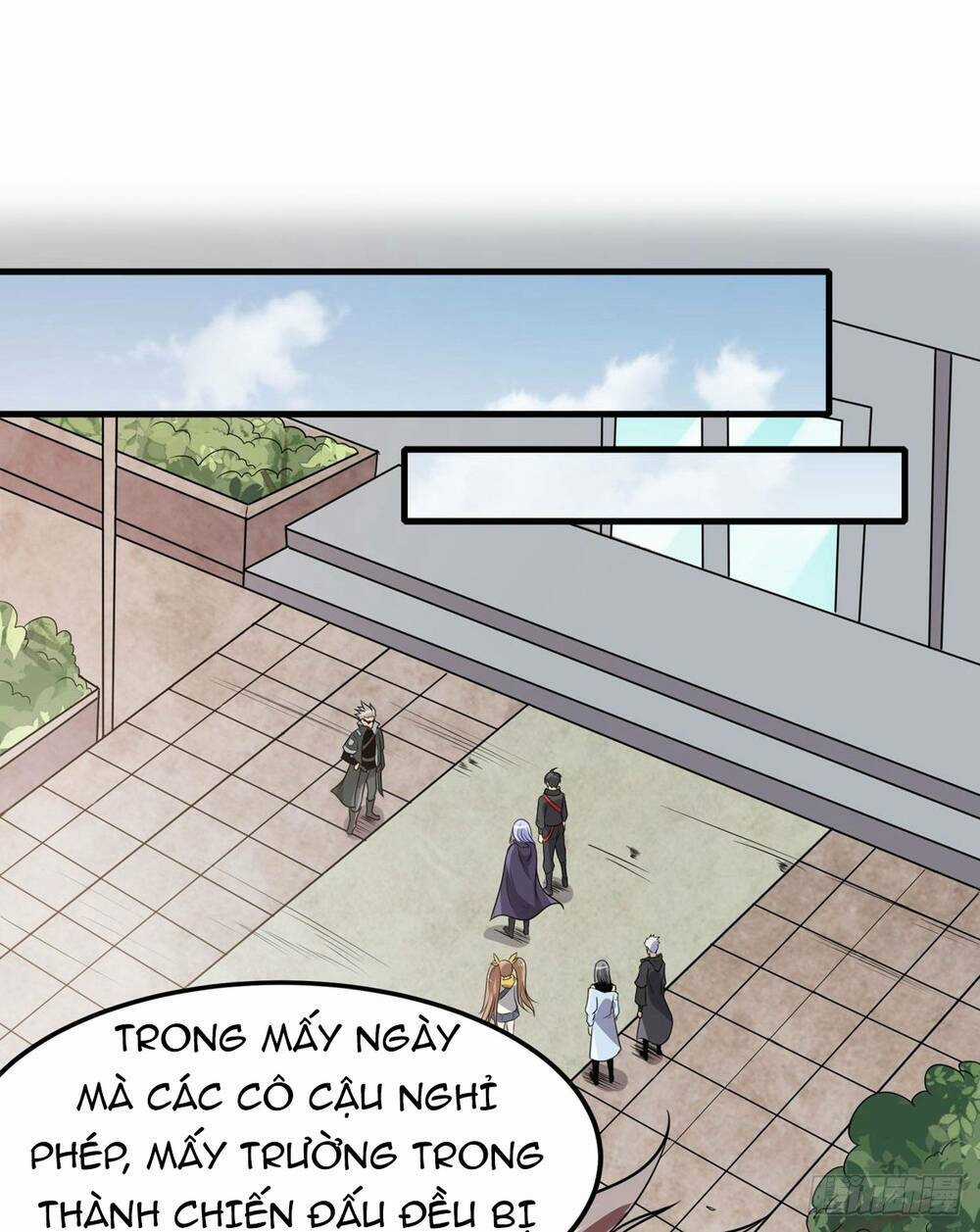 Nghịch Thiên Chiến Kỷ Chapter 41 trang 22