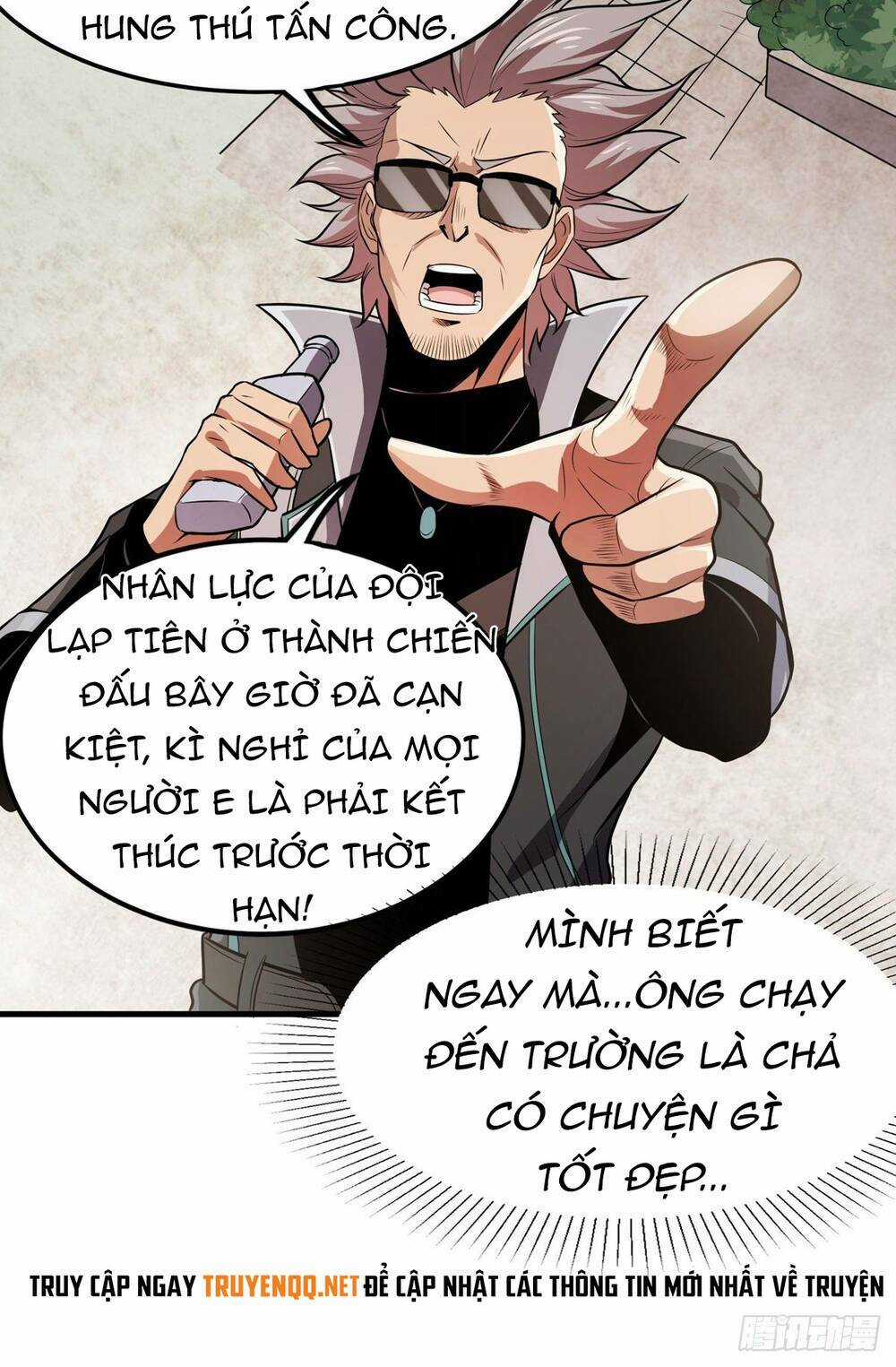 Nghịch Thiên Chiến Kỷ Chapter 41 trang 23