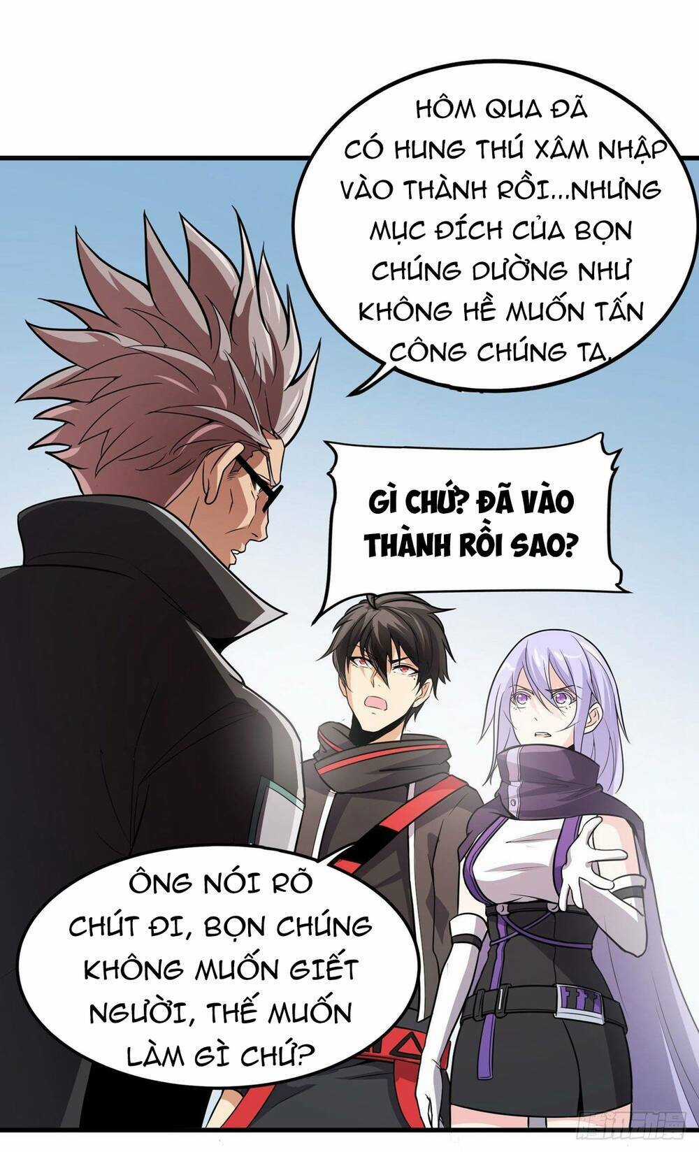 Nghịch Thiên Chiến Kỷ Chapter 41 trang 24