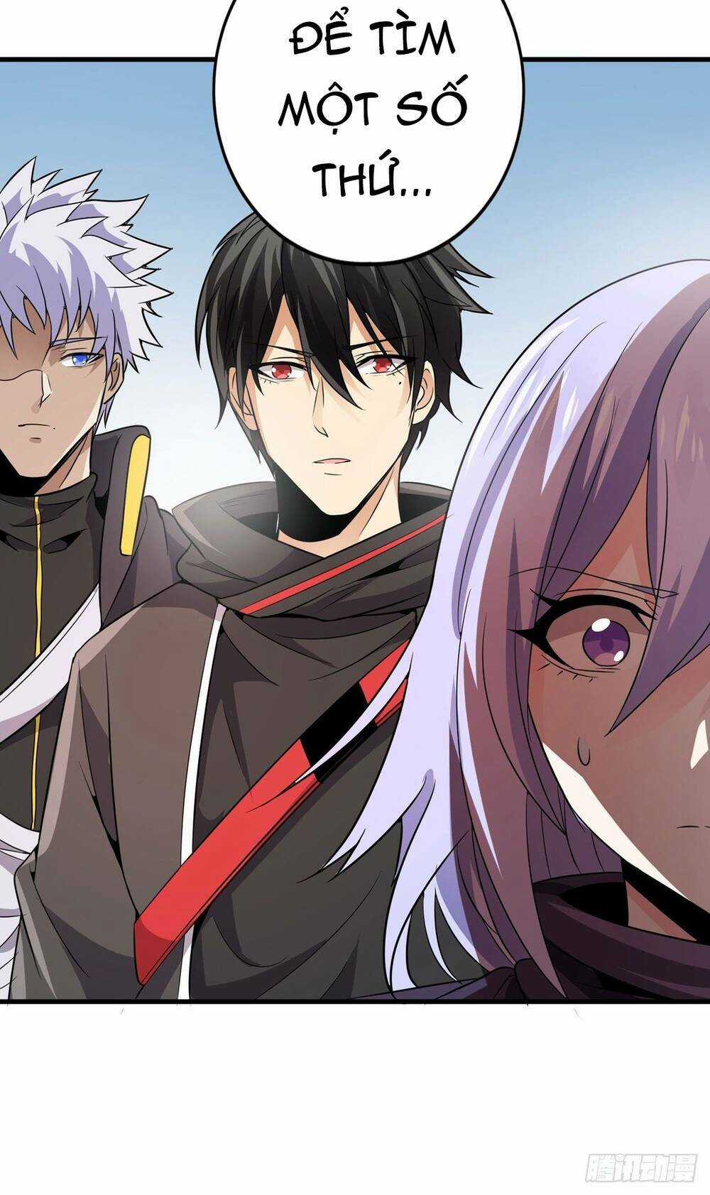 Nghịch Thiên Chiến Kỷ Chapter 41 trang 26