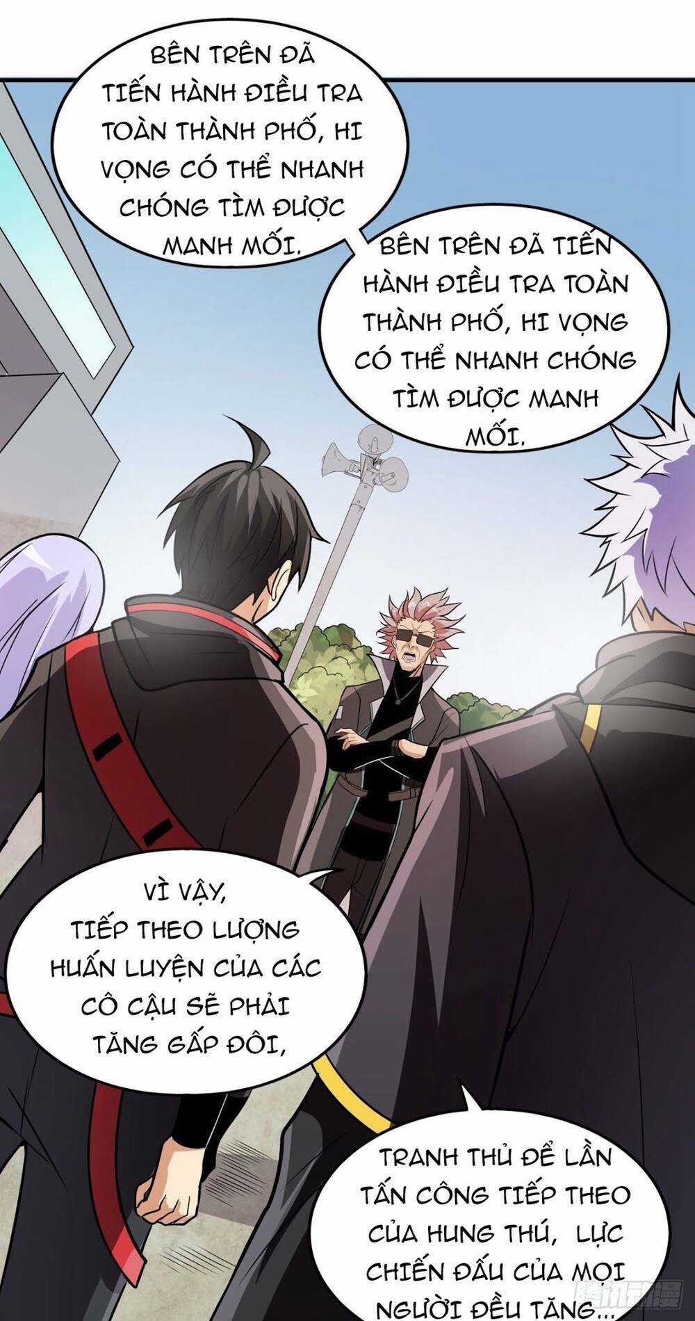 Nghịch Thiên Chiến Kỷ Chapter 41 trang 27